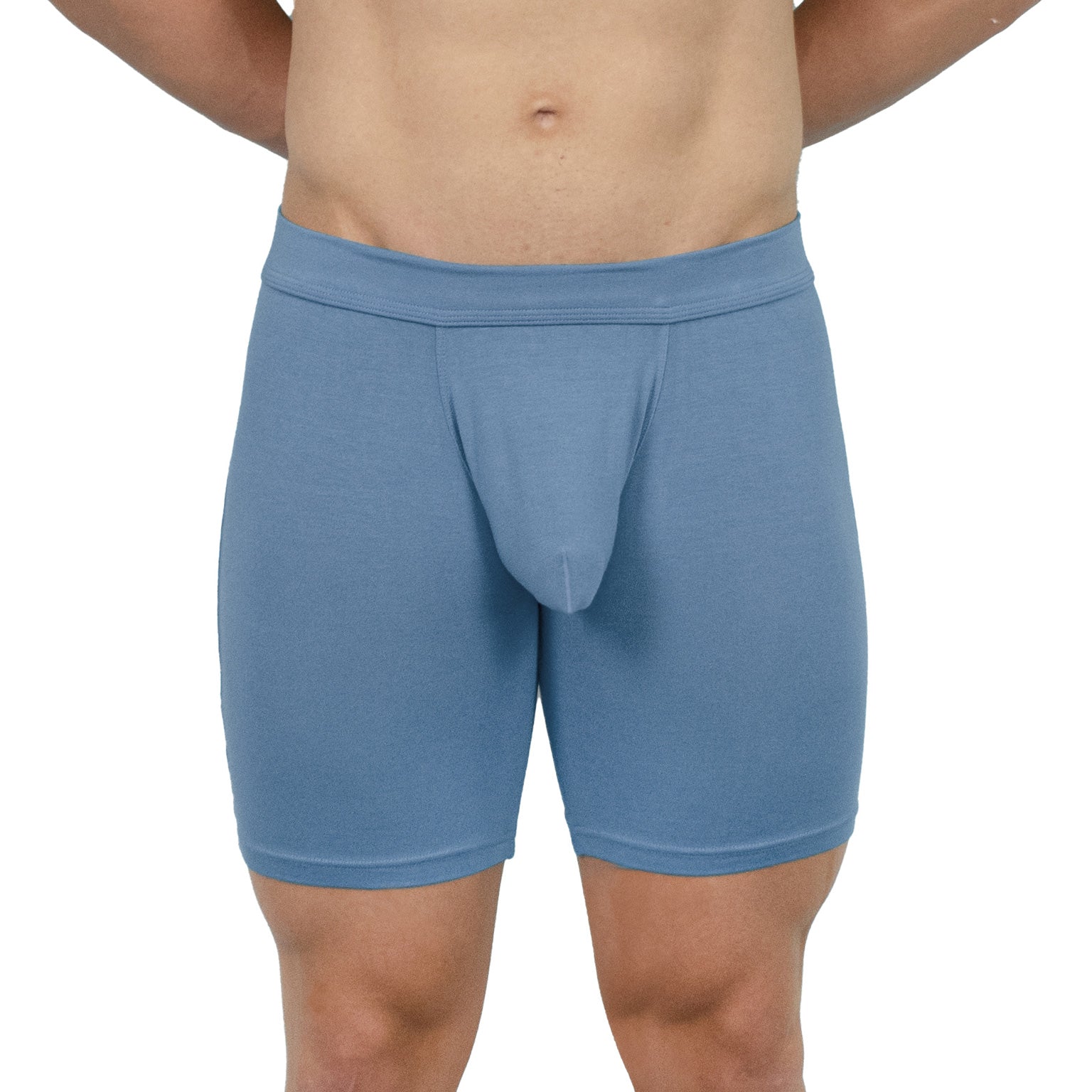 Discontinued - EliteMan - Boxer Brief 6 inch Leg