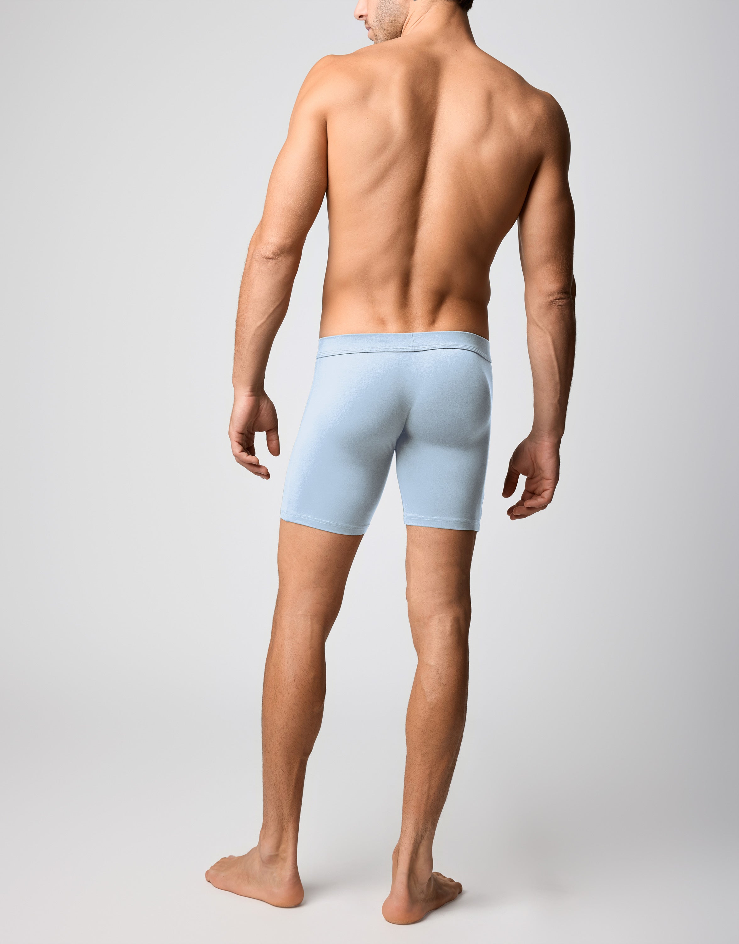EliteMan - Boxer Brief 6 inch Leg