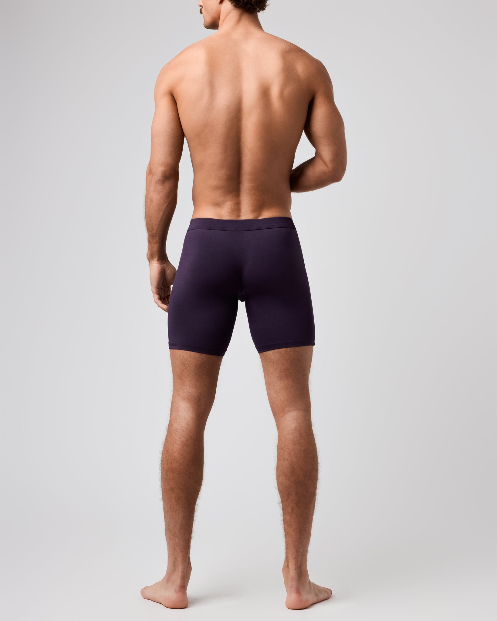 EliteMan - Boxer Brief 6 inch Leg