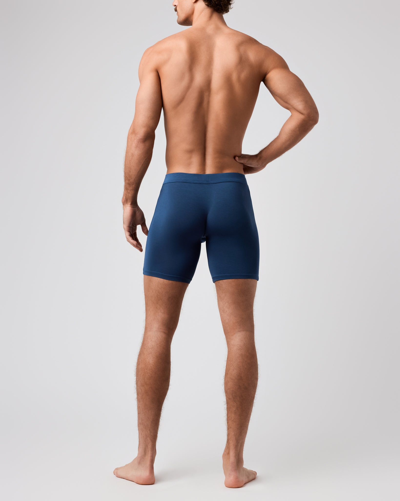 EliteMan - Boxer Brief 6 inch Leg