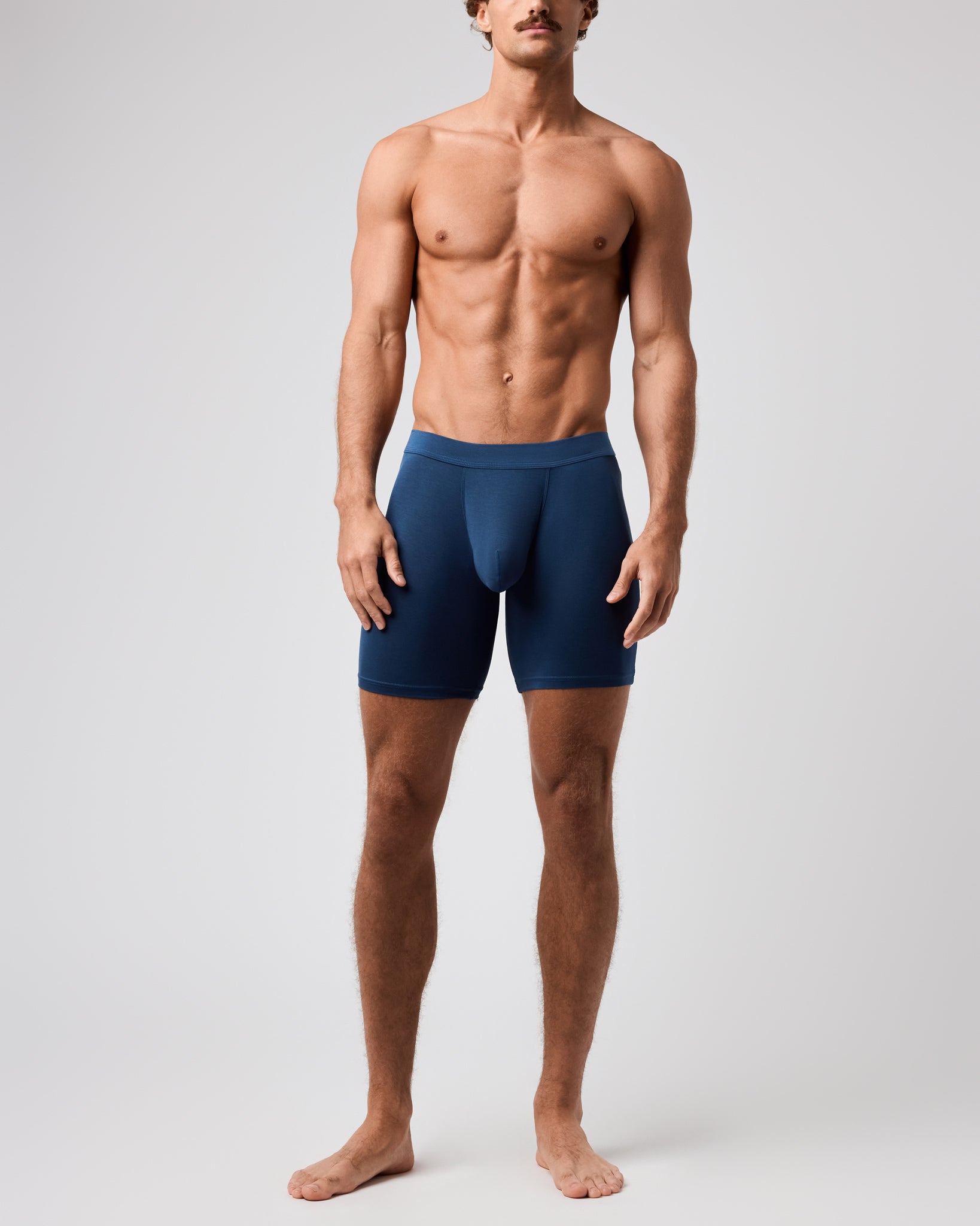 EliteMan - Boxer Brief 6 inch Leg