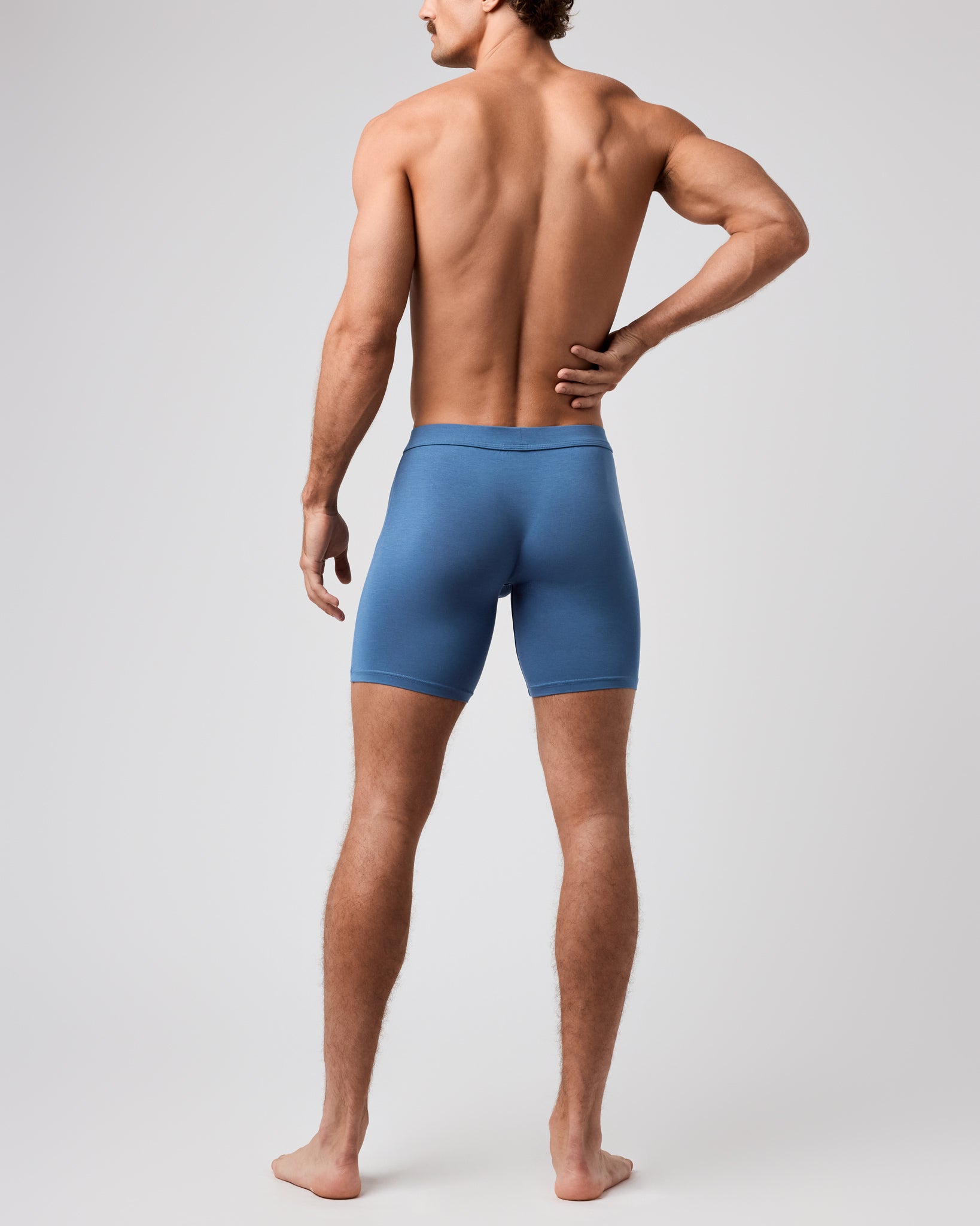 EliteMan - Boxer Brief 6 inch Leg