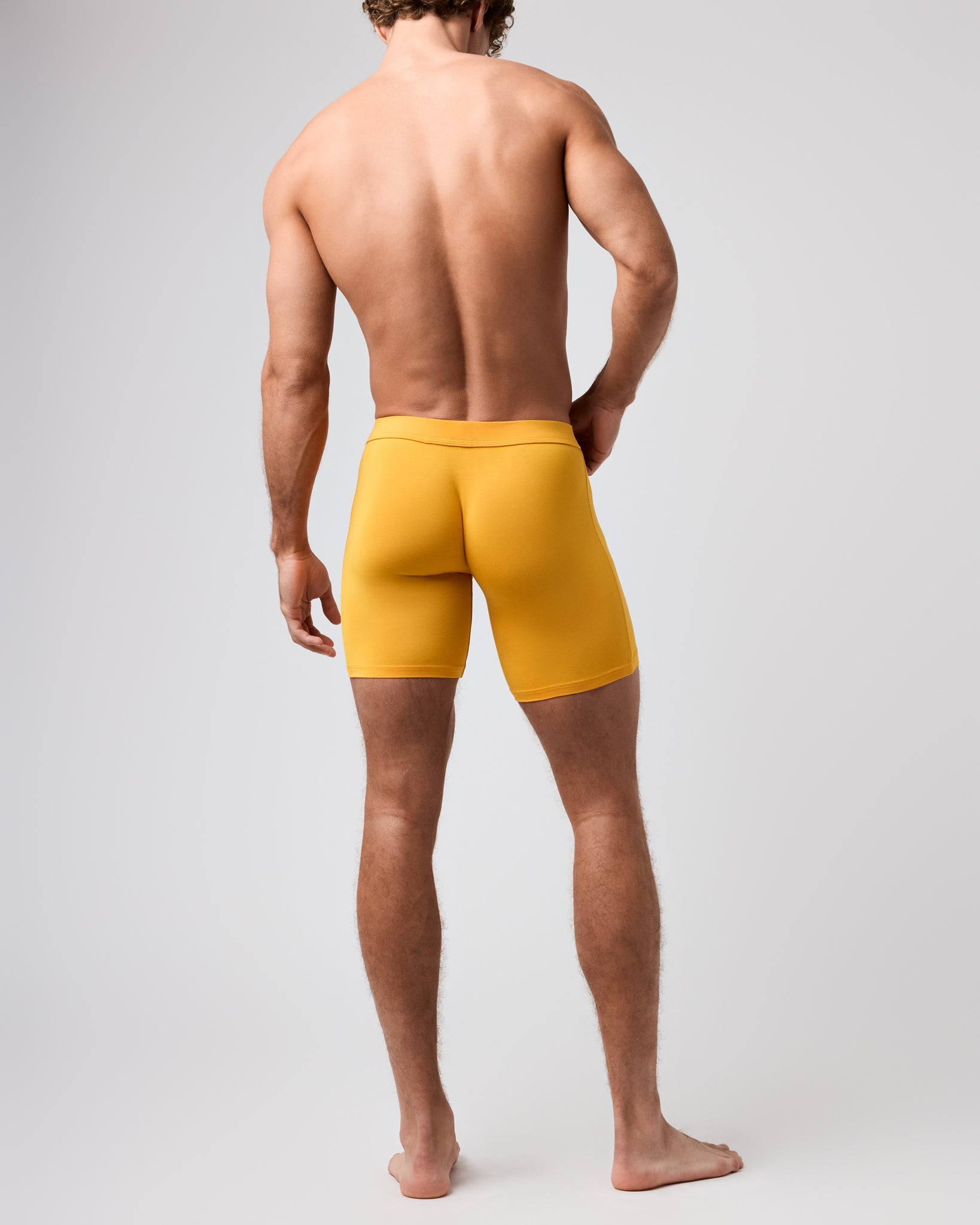 EliteMan - Boxer Brief 6 inch Leg