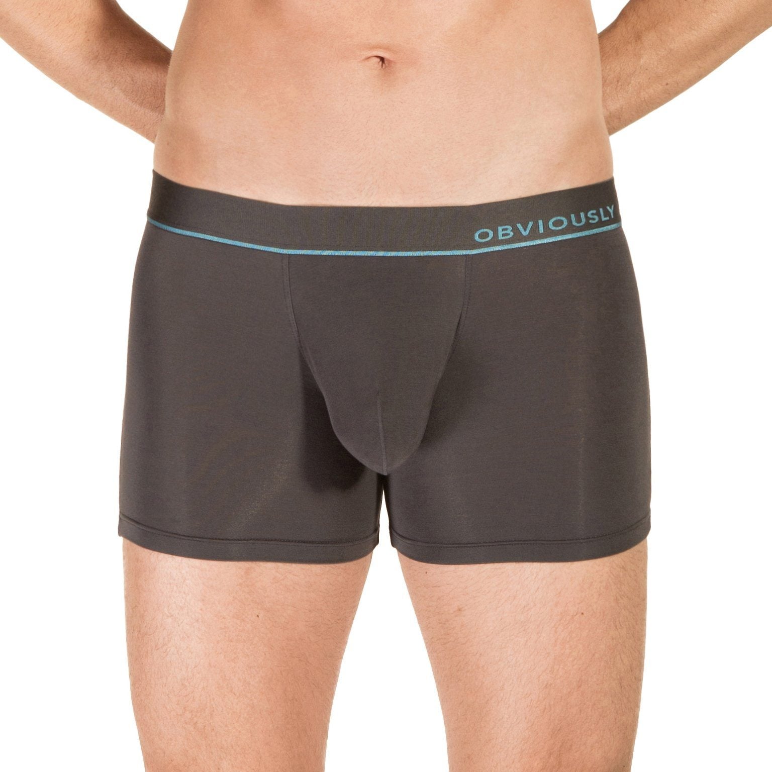 PrimeMan - Boxer Brief 3 inch Leg Obviously Apparel