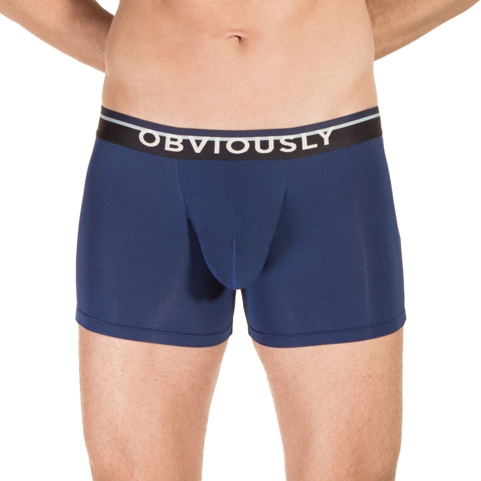 PrimeMan - Boxer Brief 3 inch Leg Obviously Apparel
