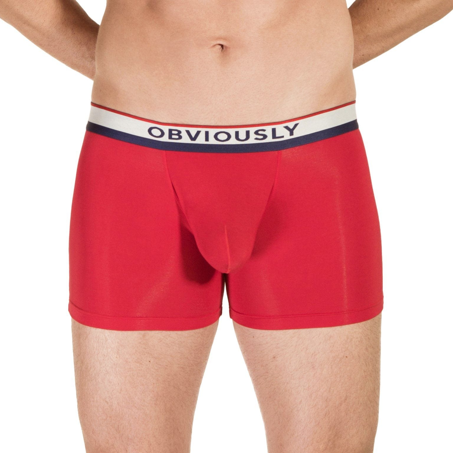 PrimeMan - Boxer Brief 3 inch Leg Obviously Apparel