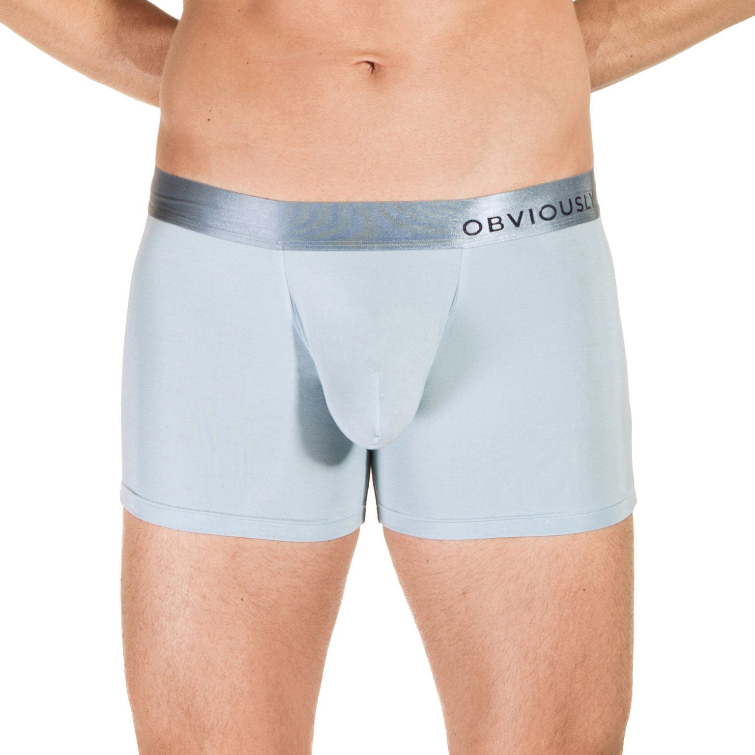 PrimeMan - Boxer Brief 3 inch Leg Obviously Apparel