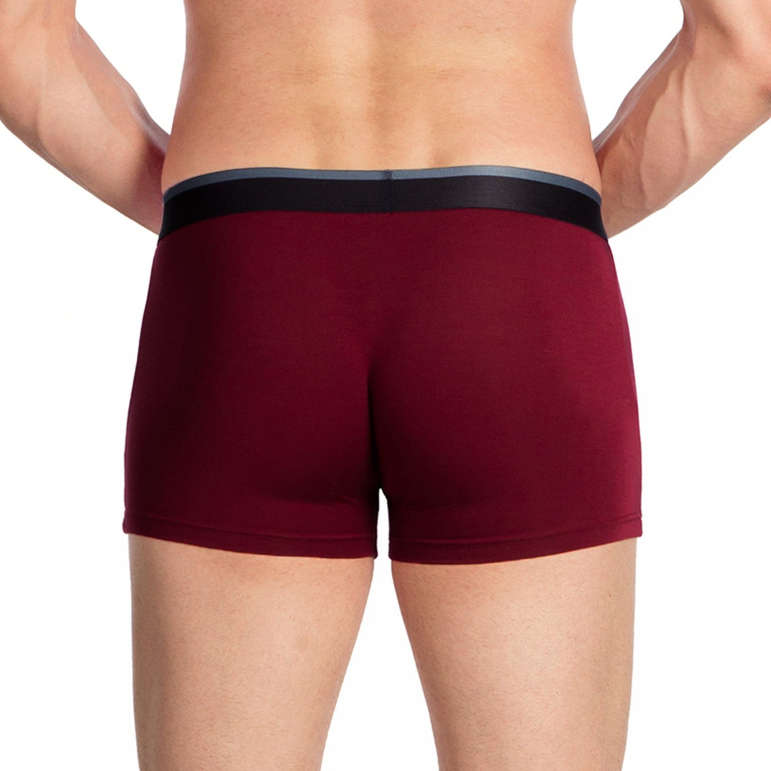 PrimeMan - Boxer Brief 3 inch Leg Obviously Apparel