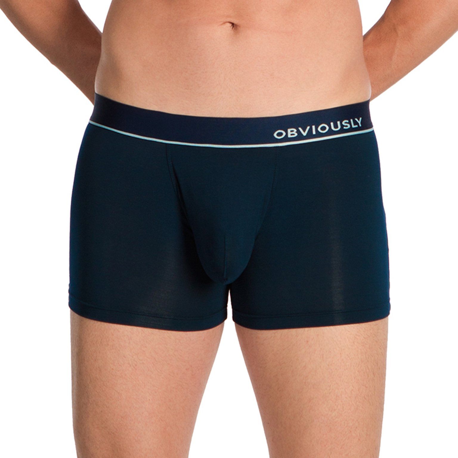 PrimeMan - Boxer Brief 3 inch Leg Obviously Apparel