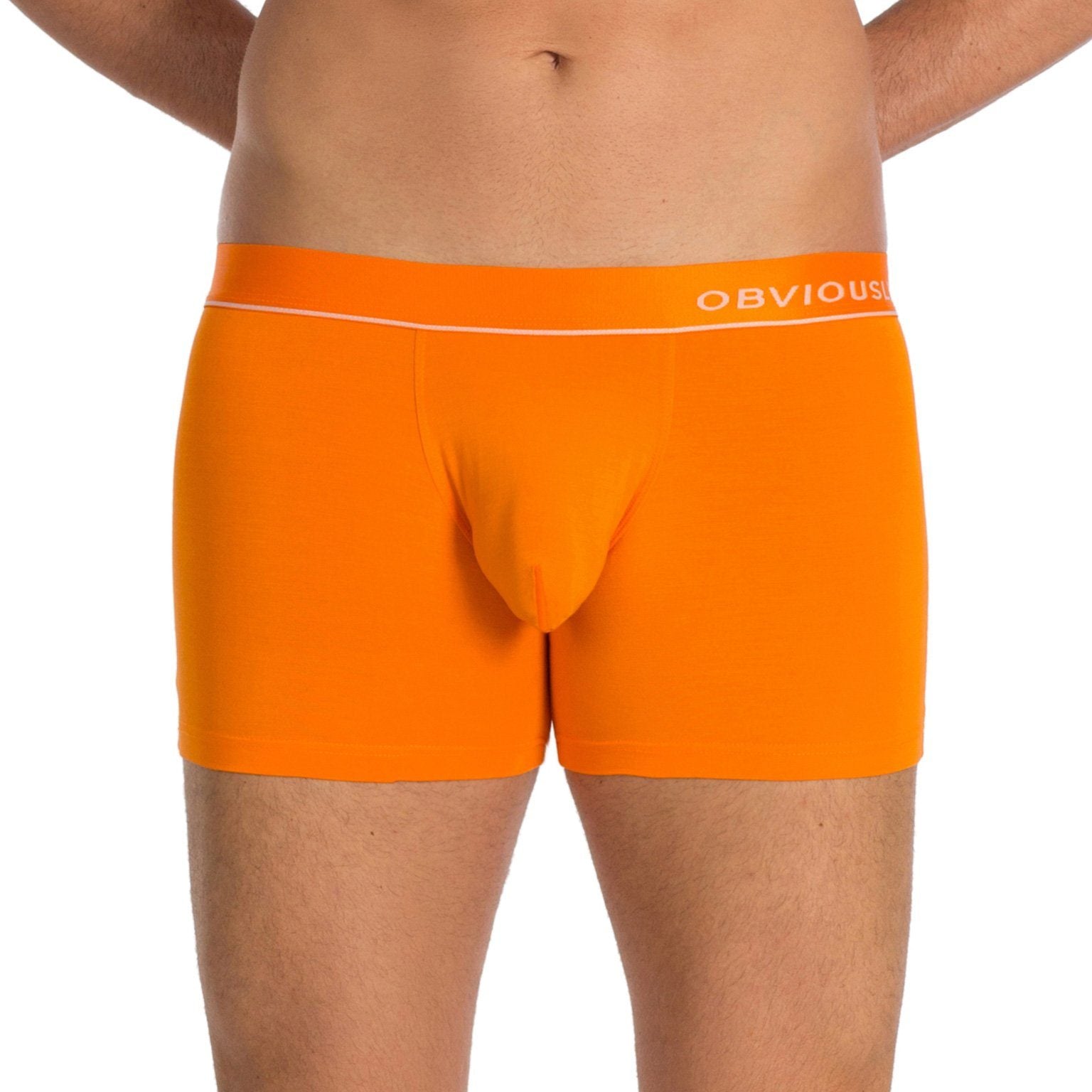 PrimeMan - Boxer Brief 3 inch Leg Obviously Apparel