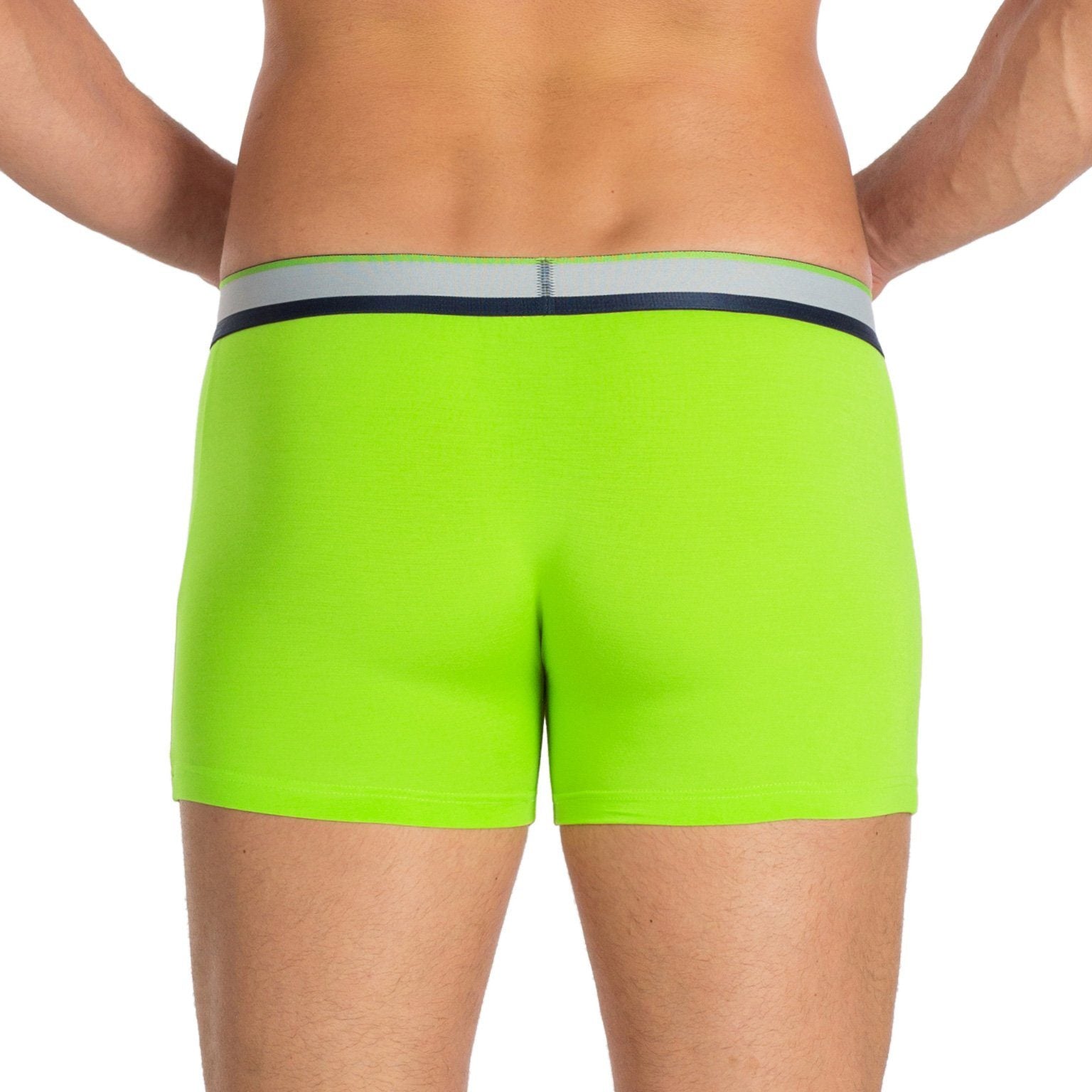 PrimeMan - Boxer Brief 3 inch Leg Obviously Apparel