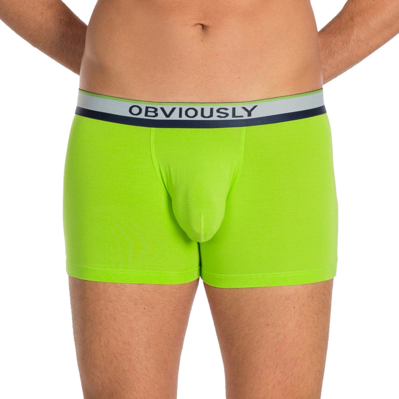 PrimeMan - Boxer Brief 3 inch Leg Obviously Apparel