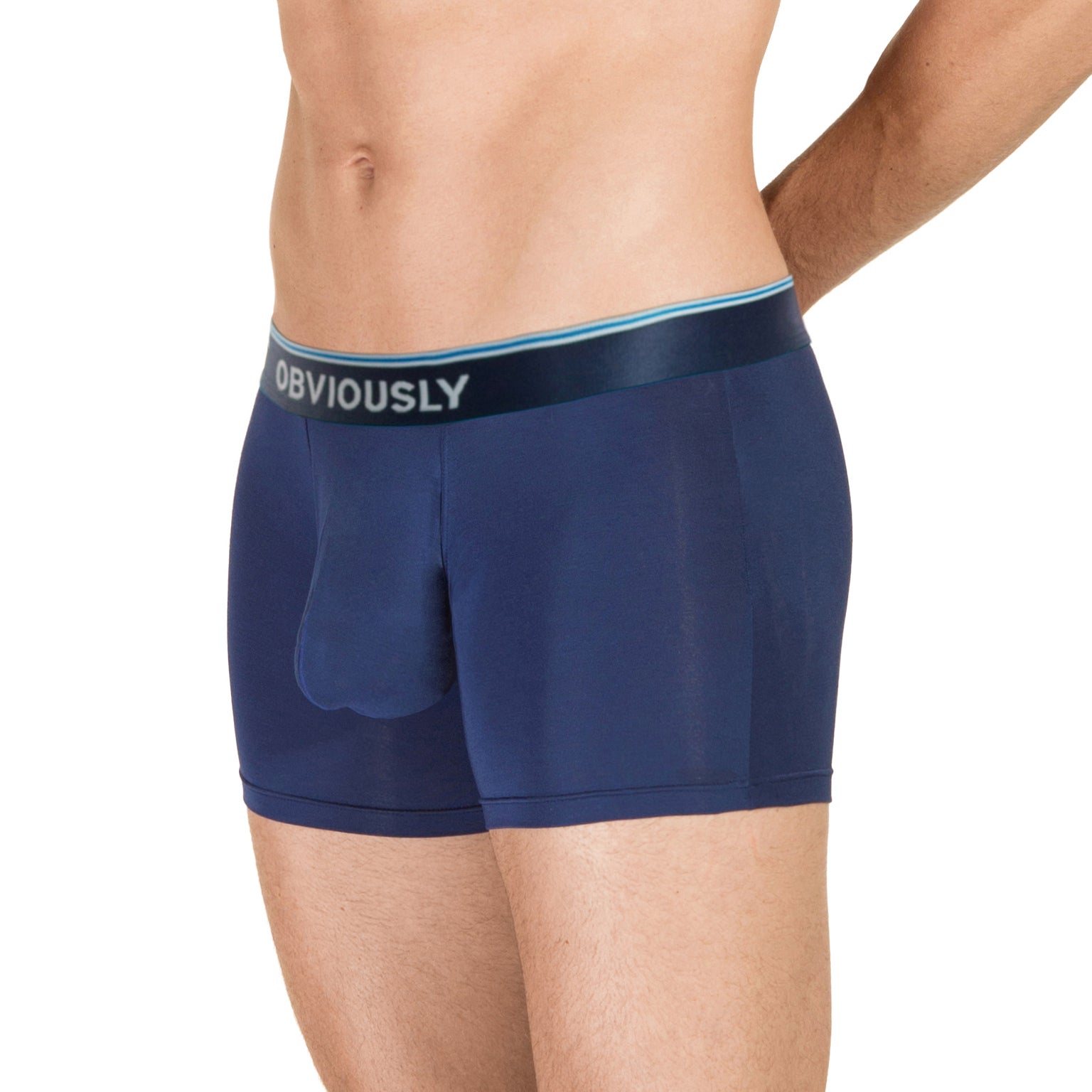 EcoSurplus Boxer Brief 3 inch Leg