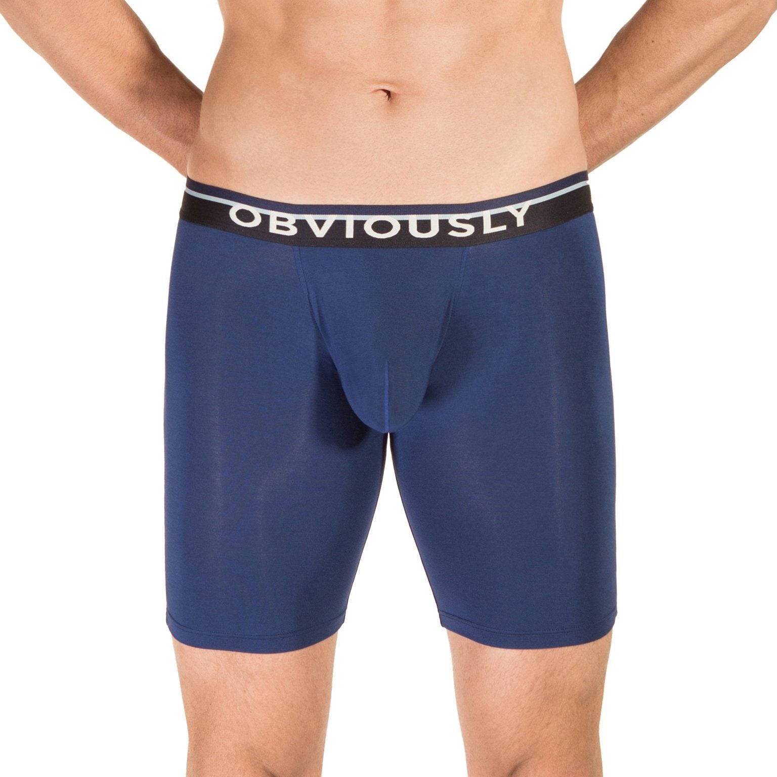 PrimeMan - Boxer Brief 9 inch Leg Obviously Apparel