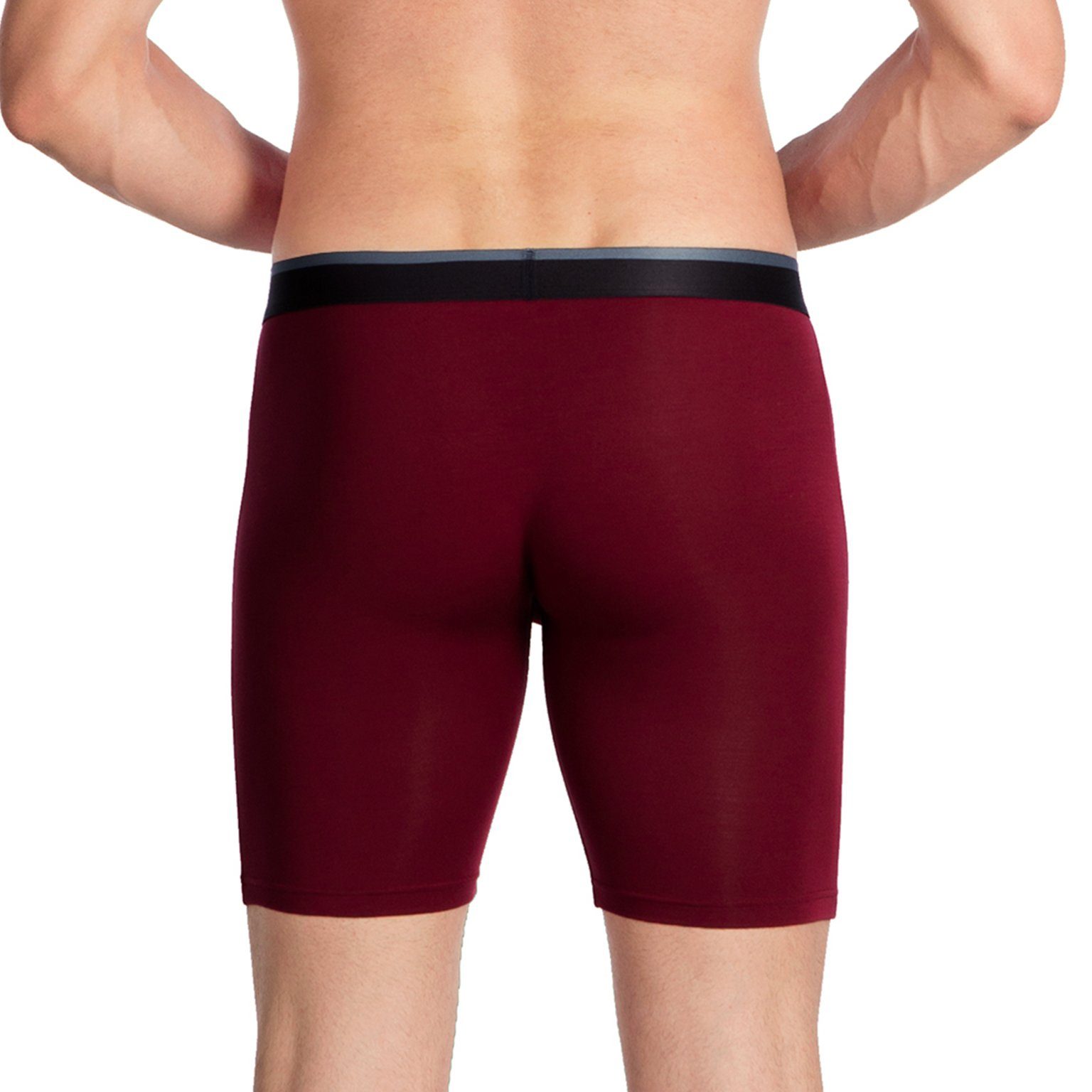 PrimeMan - Boxer Brief 9 inch Leg Obviously Apparel