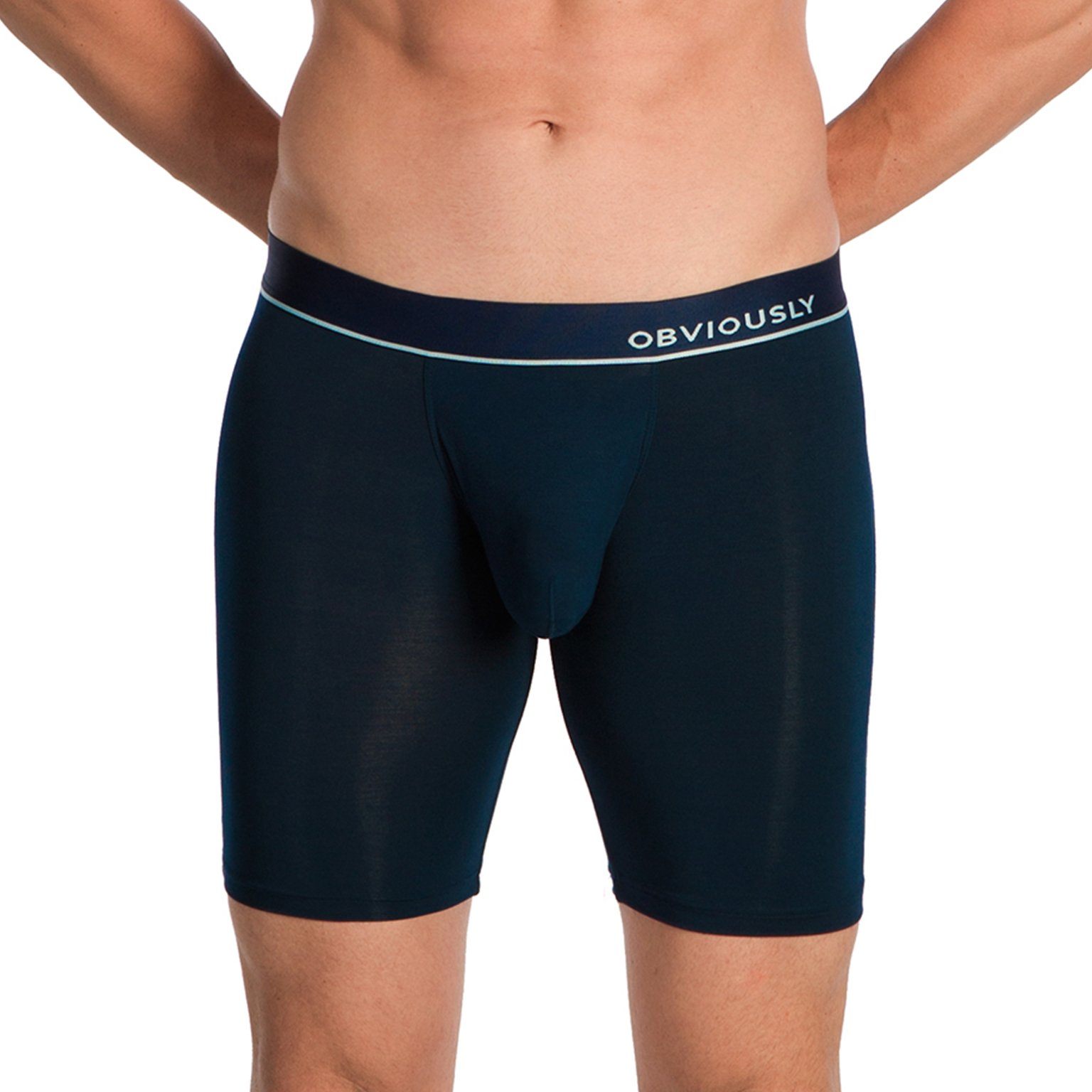 PrimeMan - Boxer Brief 9 inch Leg Obviously Apparel