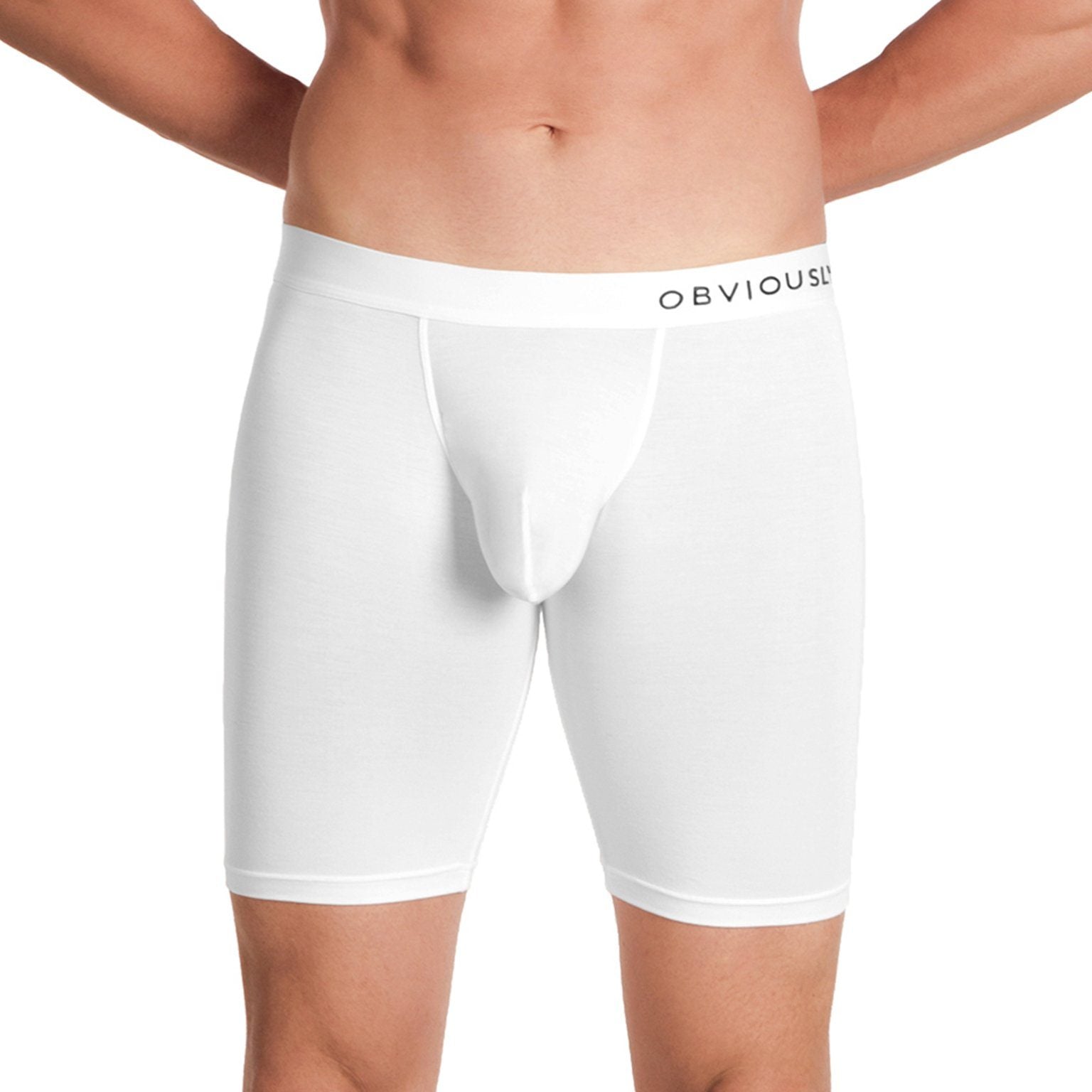PrimeMan - Boxer Brief 9 inch Leg Obviously Apparel
