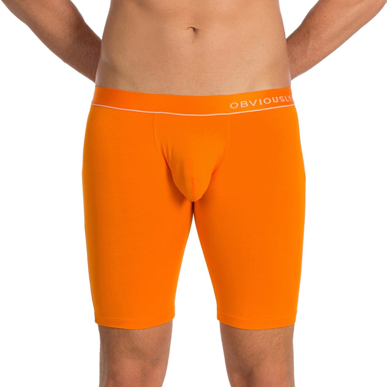 PrimeMan - Boxer Brief 9 inch Leg Obviously Apparel