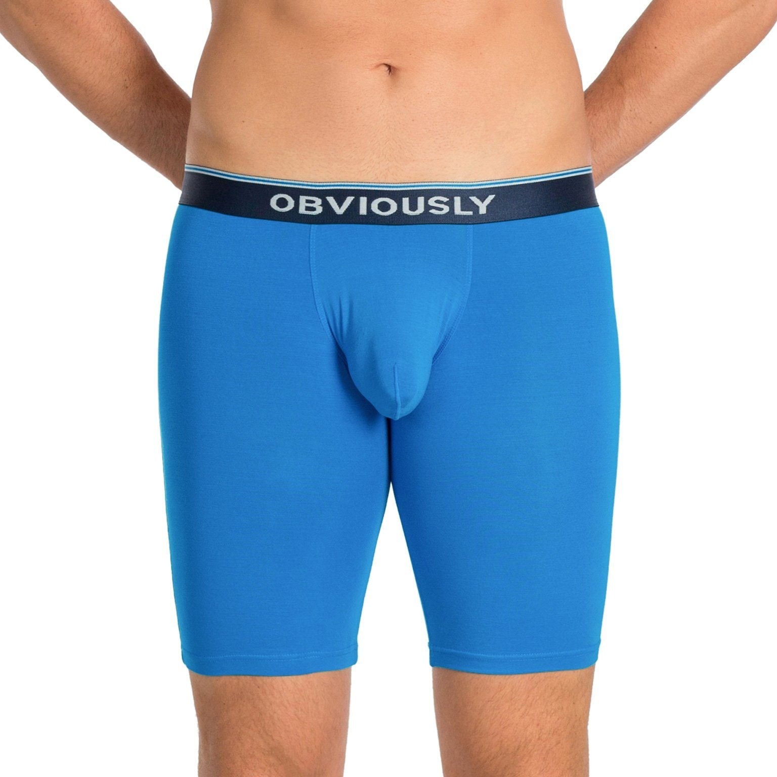 PrimeMan - Boxer Brief 9 inch Leg Obviously Apparel