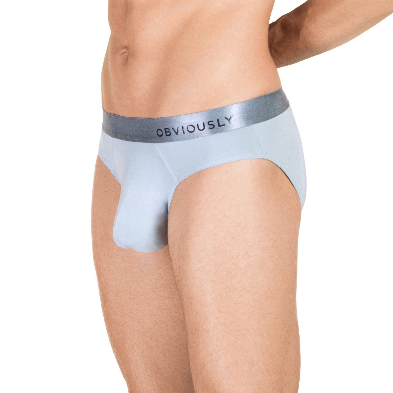 PrimeMan - Brief Obviously Apparel Ice Small