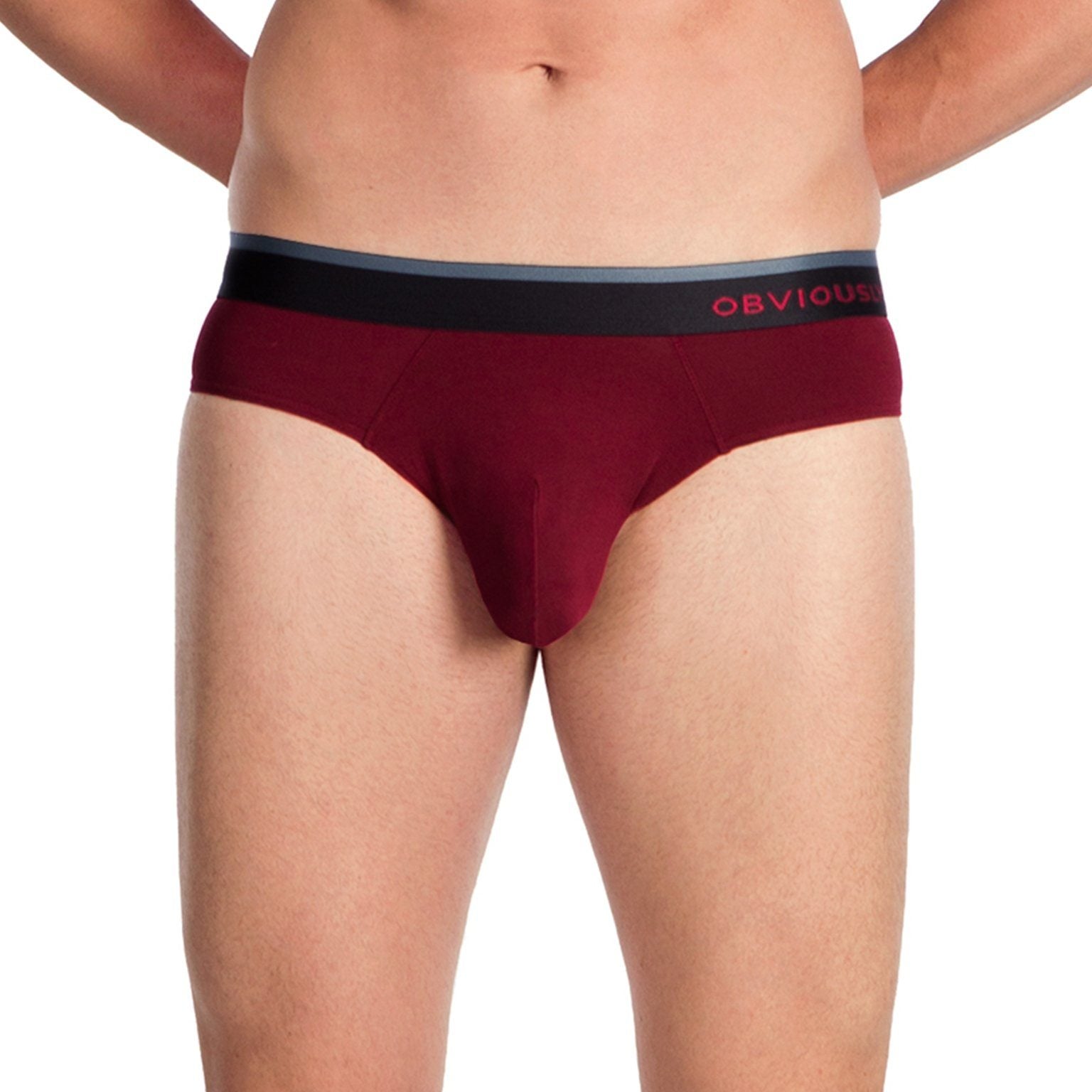PrimeMan - Brief Obviously Apparel