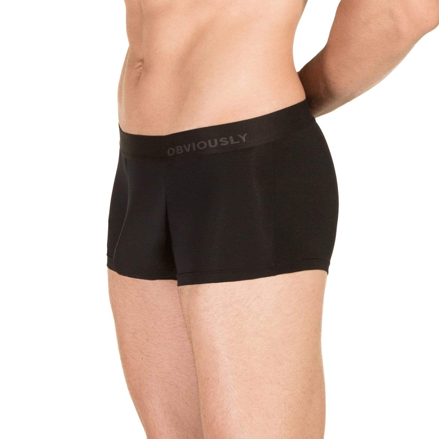 PrimeMan - Trunk Obviously Apparel Black Small
