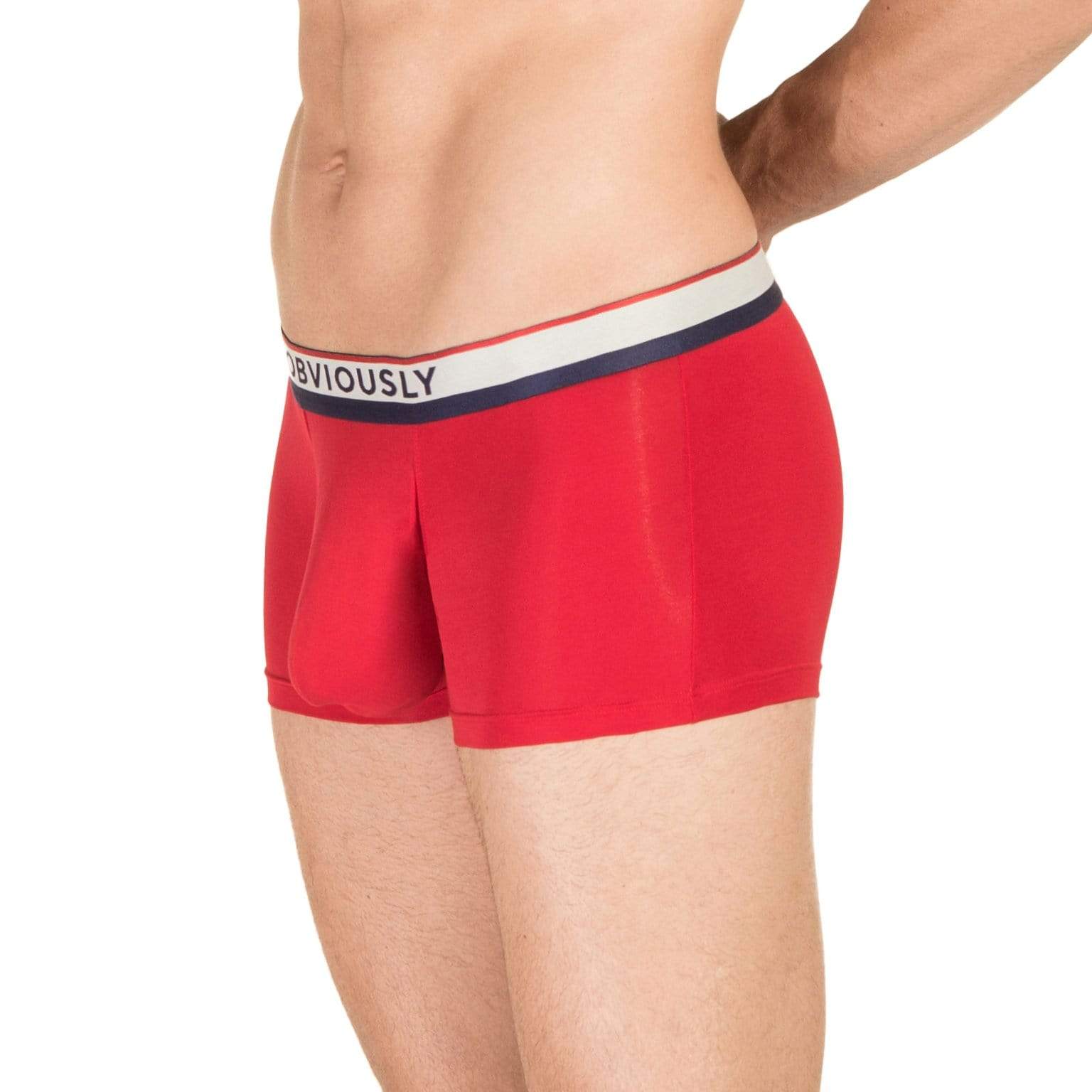 PrimeMan - Trunk Obviously Apparel Red Small