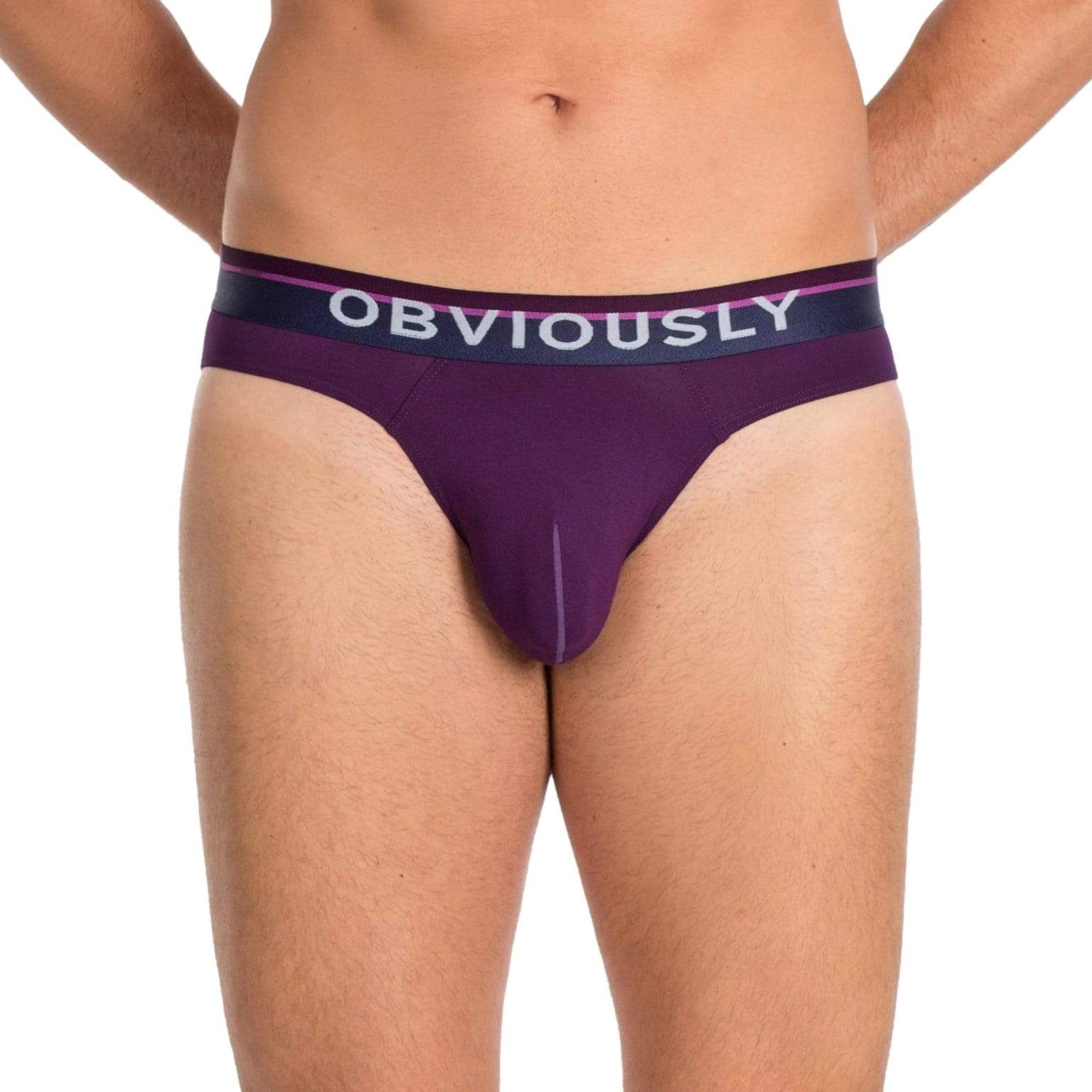 PrimeMan - Hipster Brief Obviously Apparel