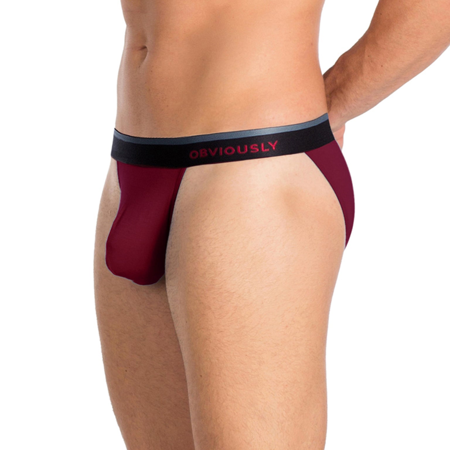 Discontinued - PrimeMan - Bikini Brief
