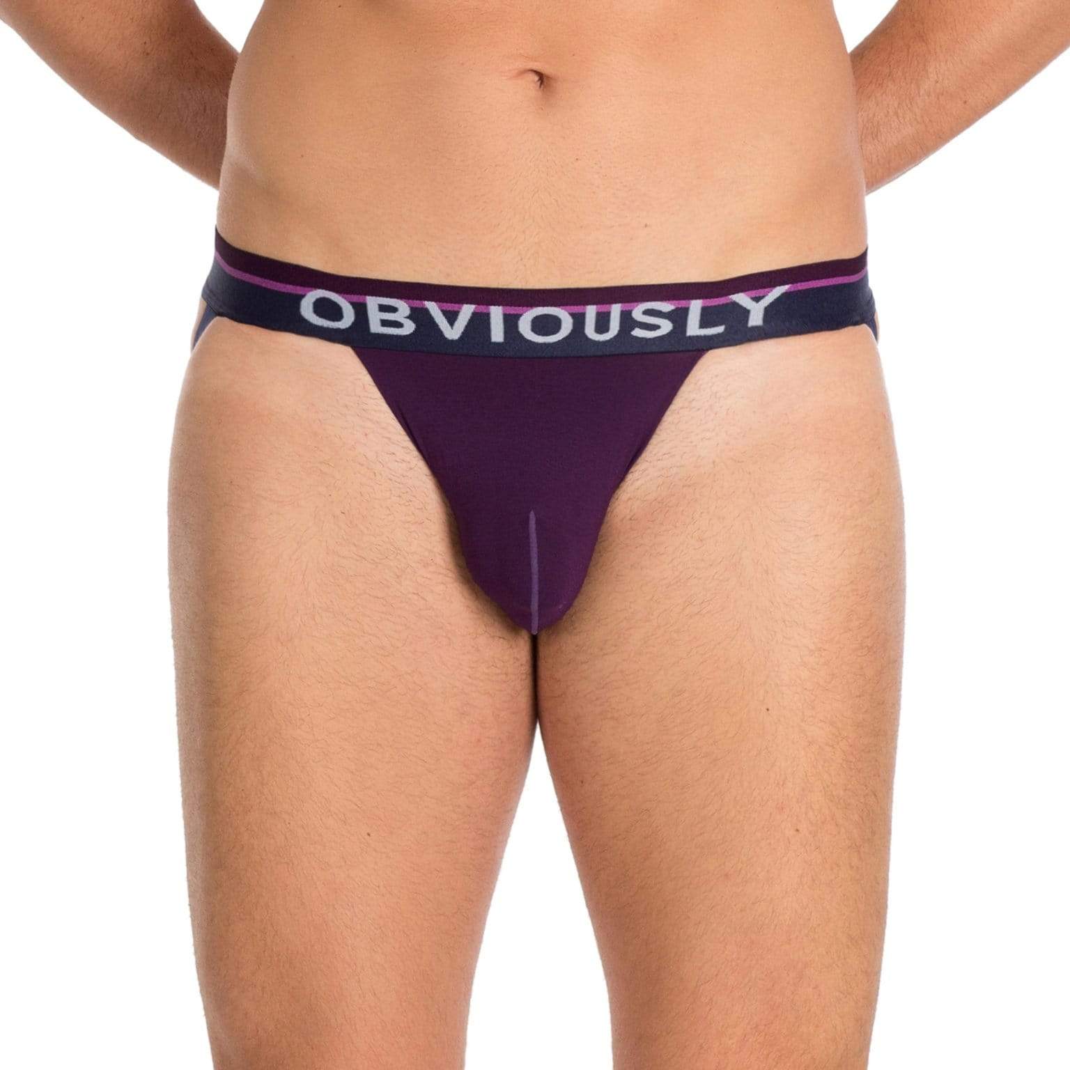 PrimeMan - Jockstrap Obviously Apparel