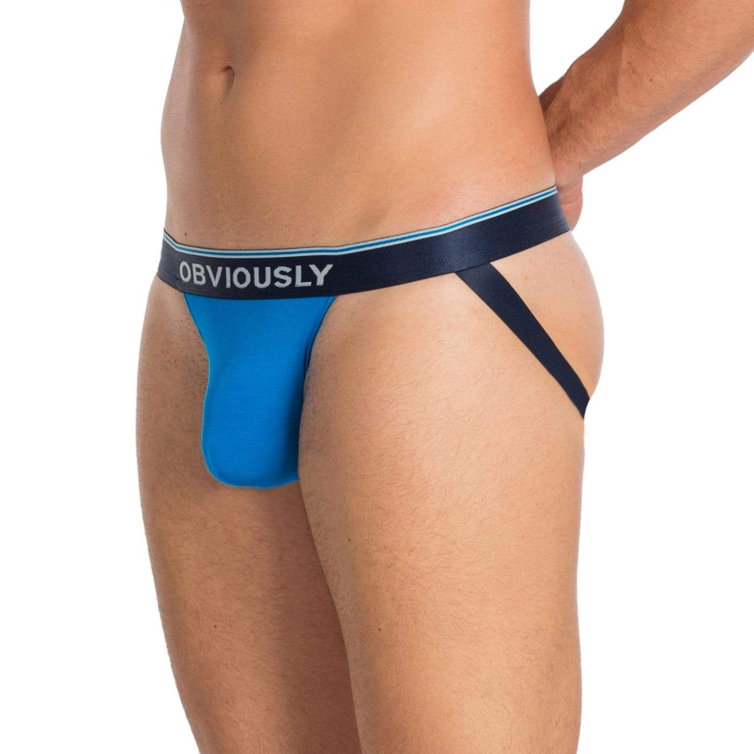 PrimeMan - Jockstrap Obviously Apparel Maui Small