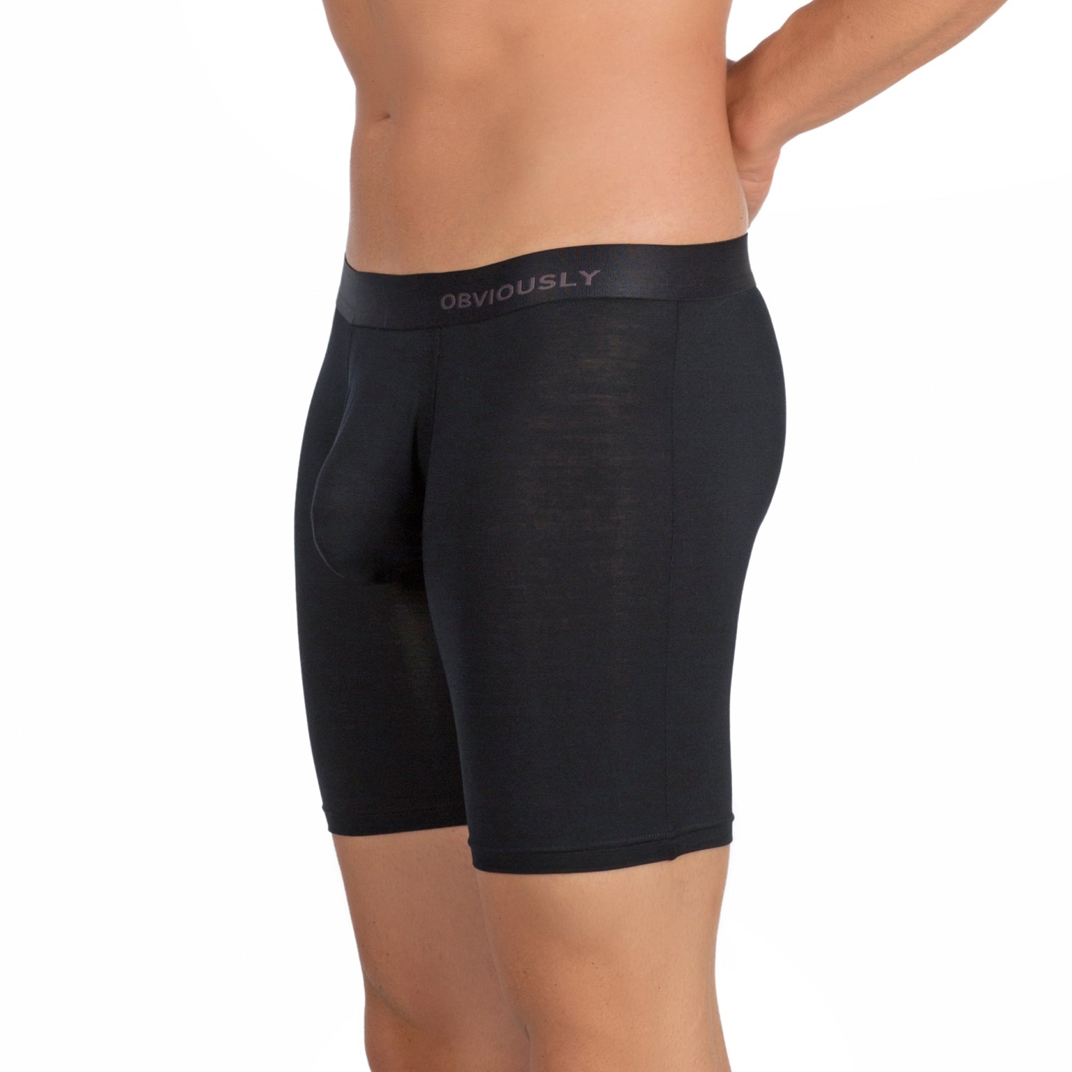 PrimeMan - Boxer Brief 6 inch Leg