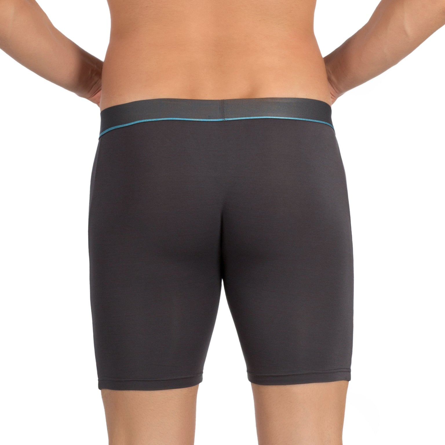 PrimeMan - Boxer Brief 6 inch Leg