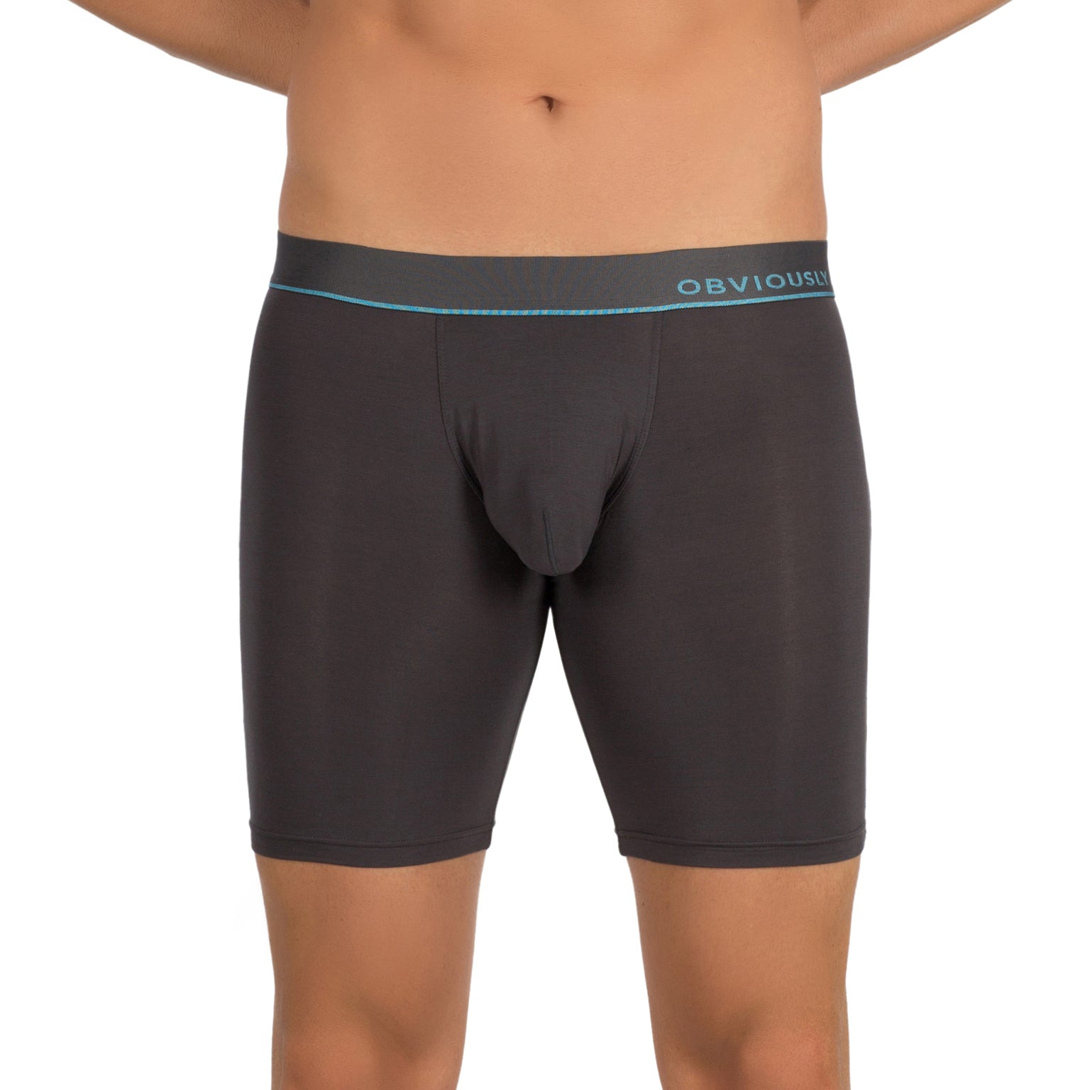 PrimeMan - Boxer Brief 6 inch Leg
