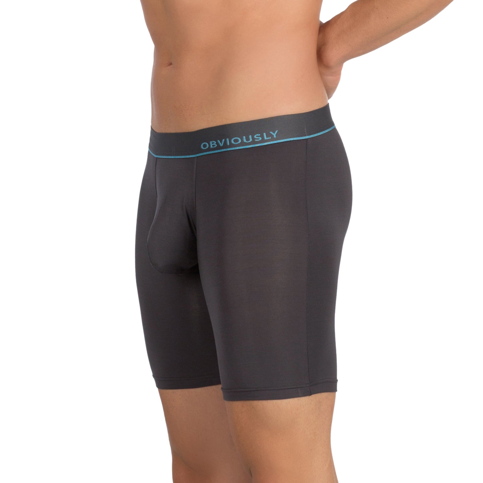 PrimeMan - Boxer Brief 6 inch Leg