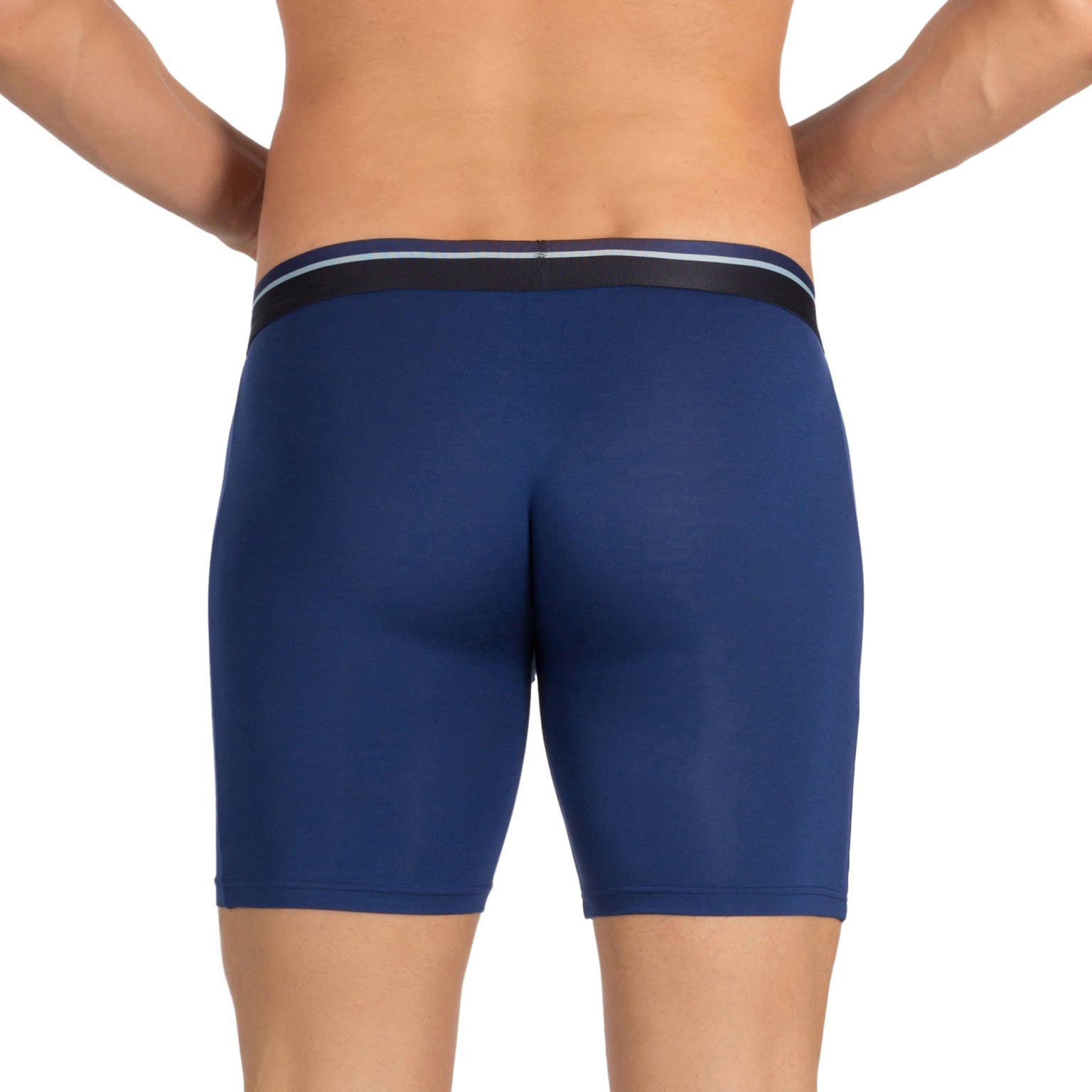 PrimeMan - Boxer Brief 6 inch Leg