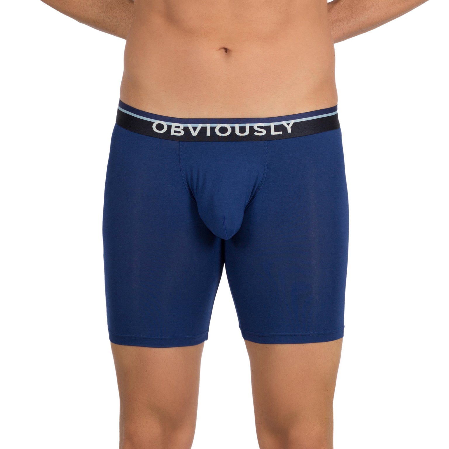PrimeMan - Boxer Brief 6 inch Leg