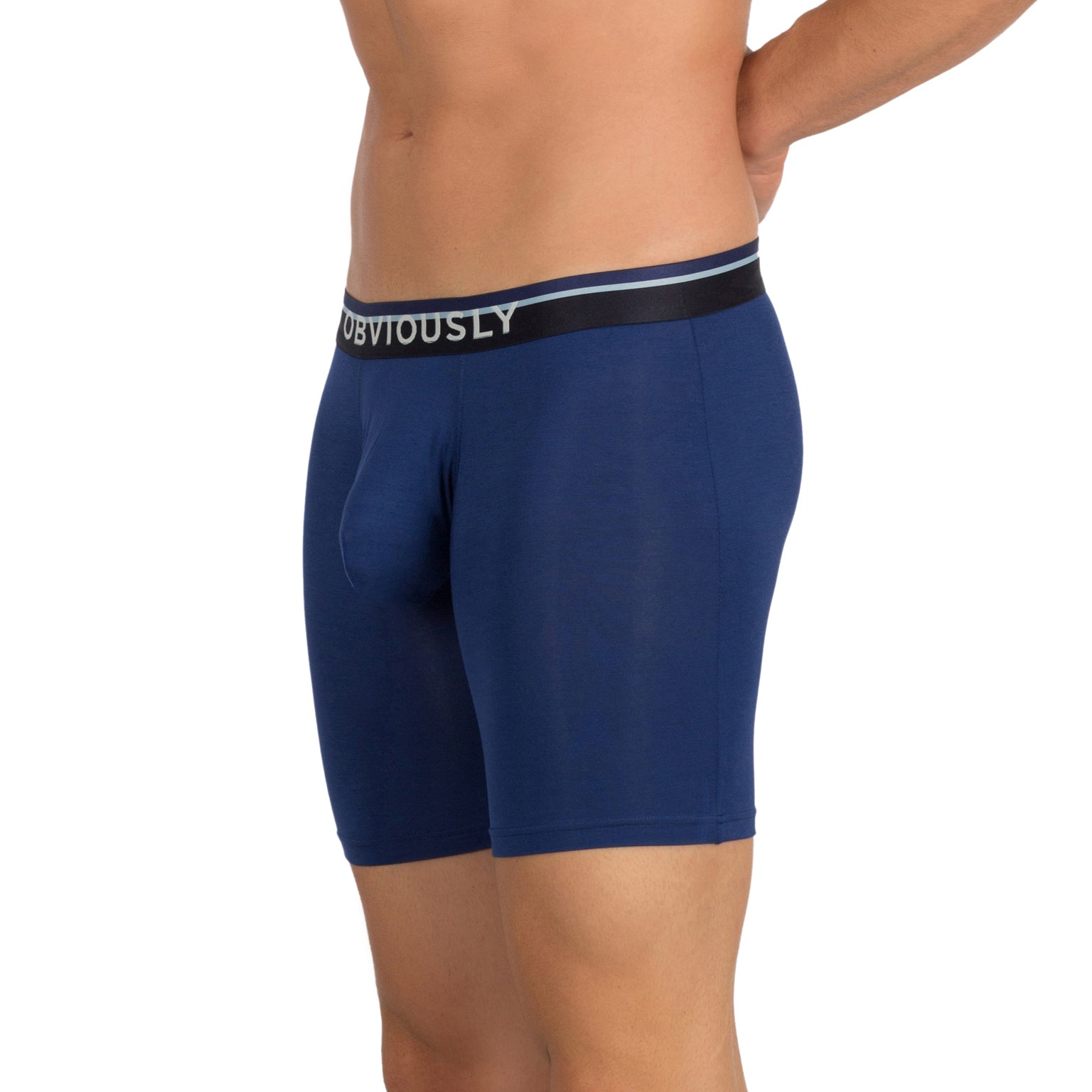 PrimeMan - Boxer Brief 6 inch Leg