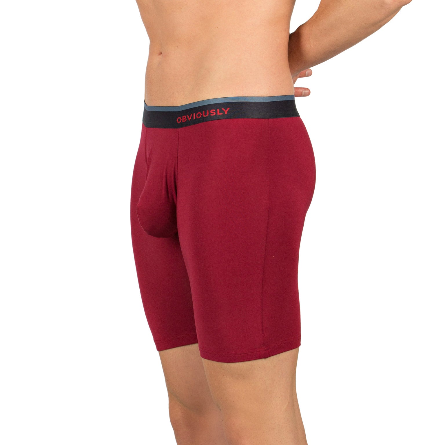 PrimeMan - Boxer Brief 6 inch Leg