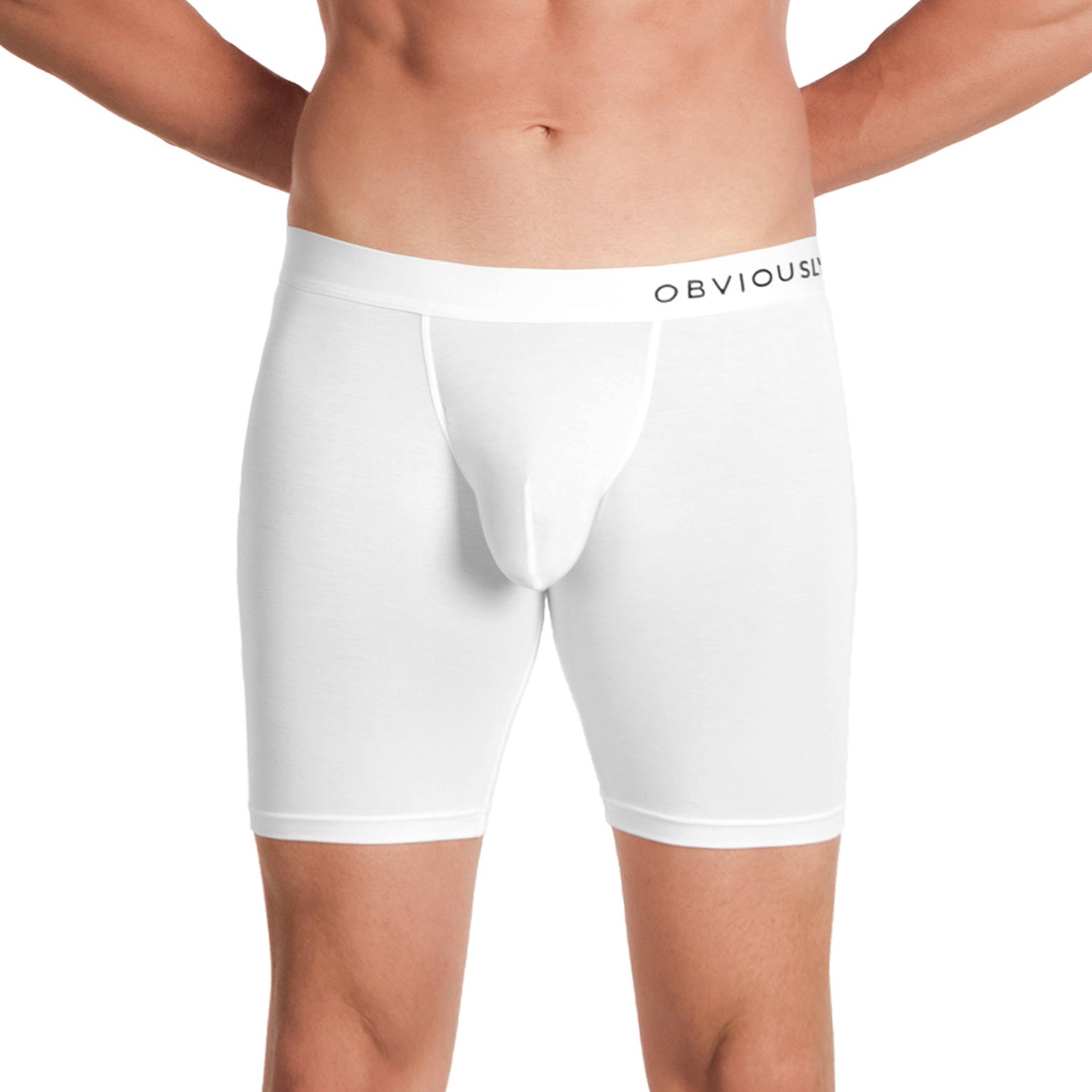 PrimeMan - Boxer Brief 6 inch Leg