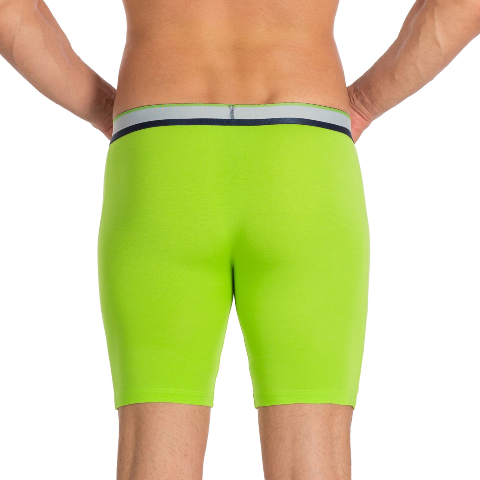 Discontinued - PrimeMan - Boxer Brief 6 inch Leg