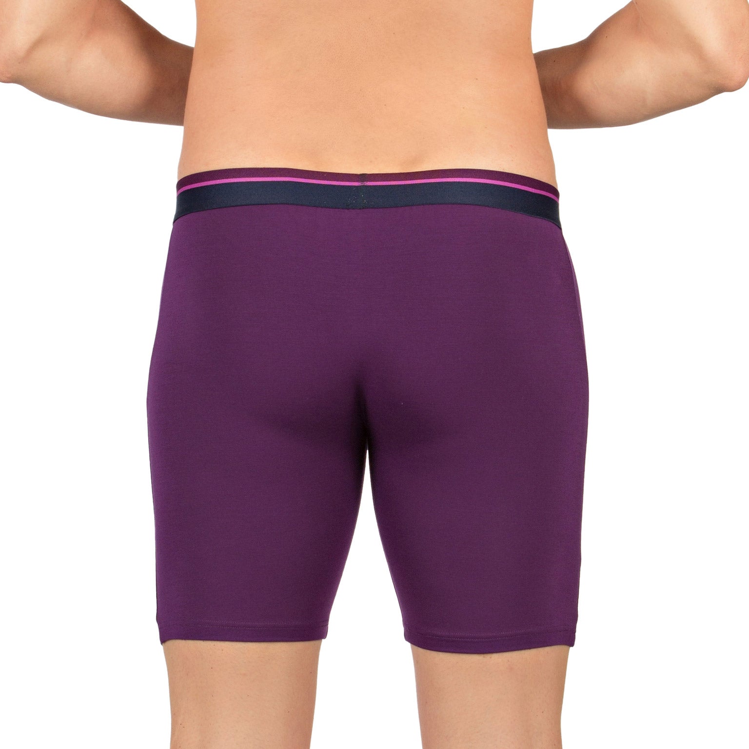 PrimeMan - Boxer Brief 6 inch Leg