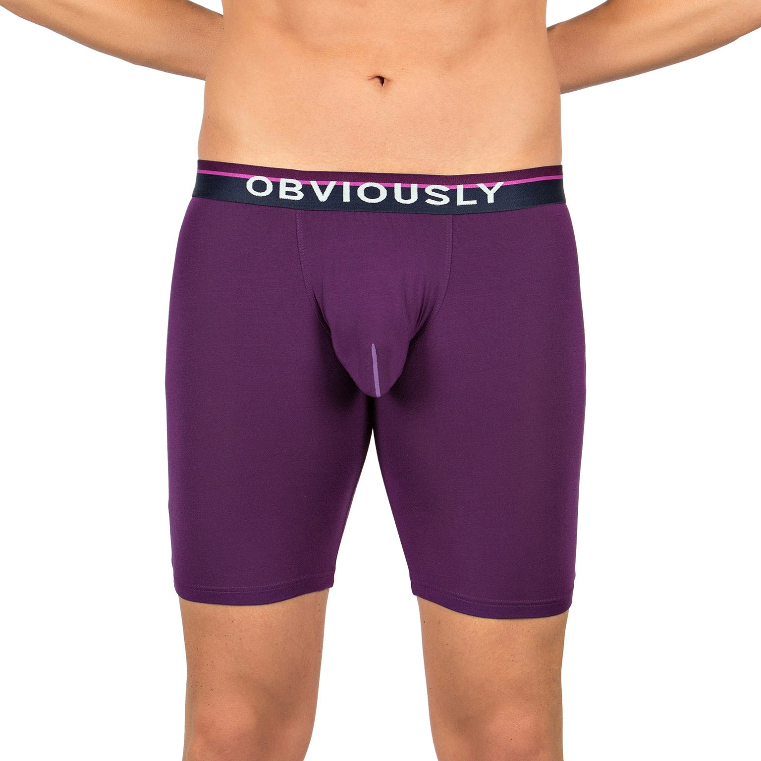 PrimeMan - Boxer Brief 6 inch Leg