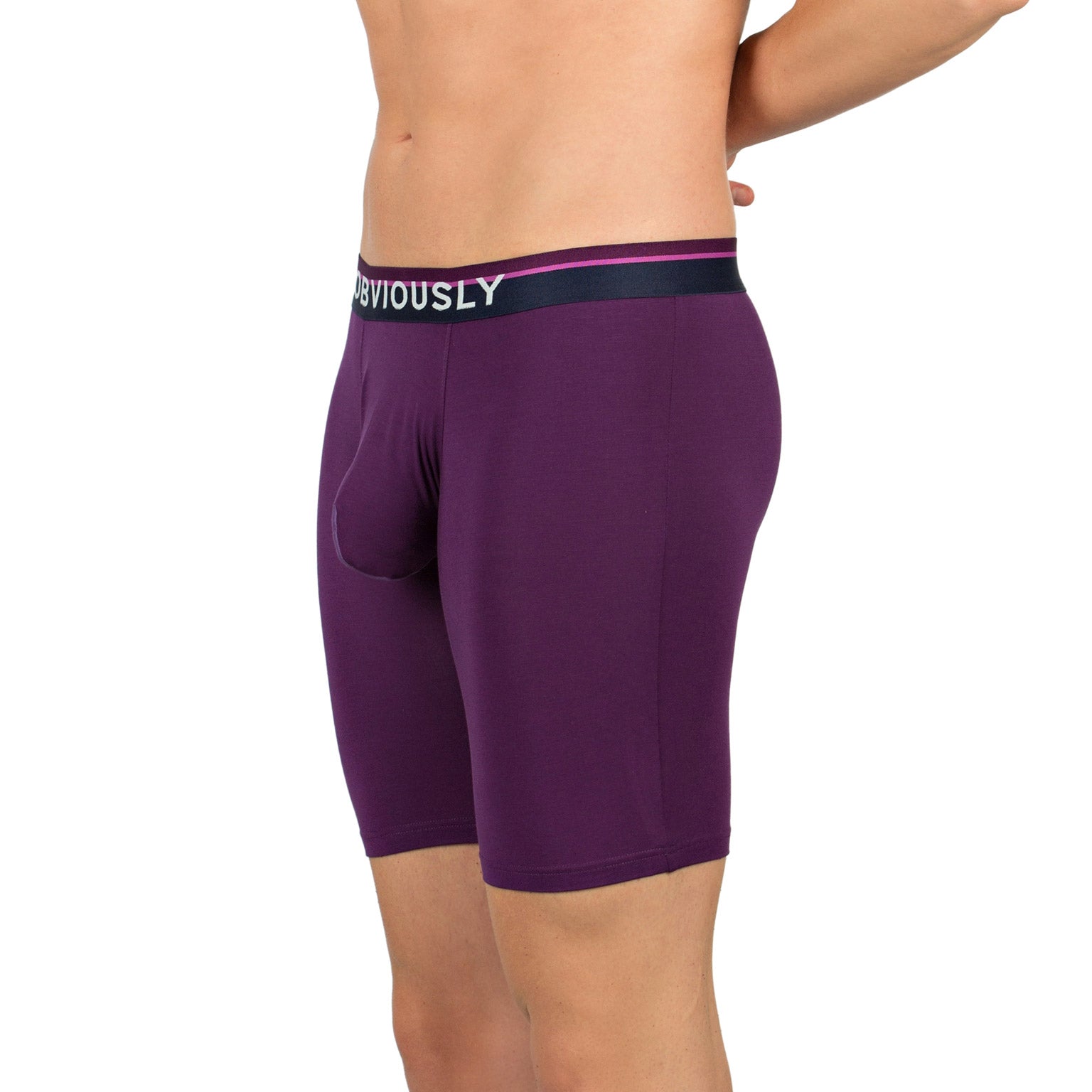 PrimeMan - Boxer Brief 6 inch Leg