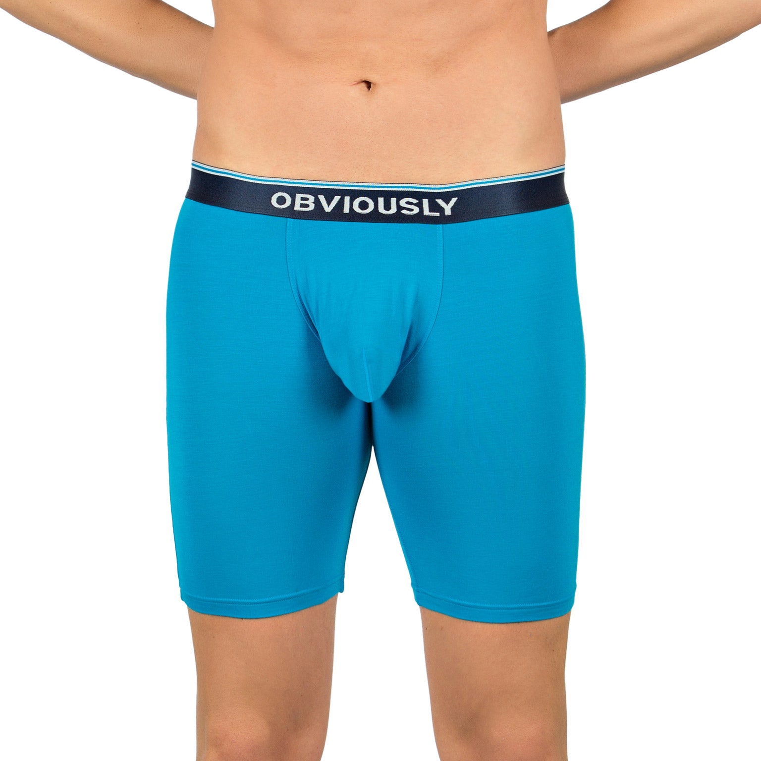 PrimeMan - Boxer Brief 6 inch Leg