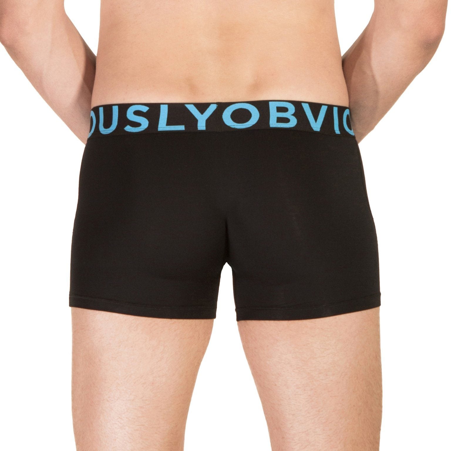 EveryMan - Boxer Brief 3 inch Leg Obviously Apparel