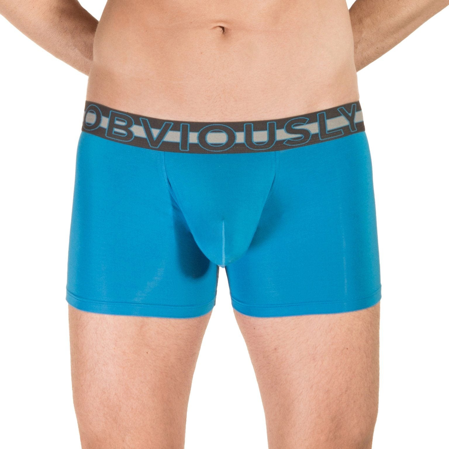 EveryMan - Boxer Brief 3 inch Leg Obviously Apparel