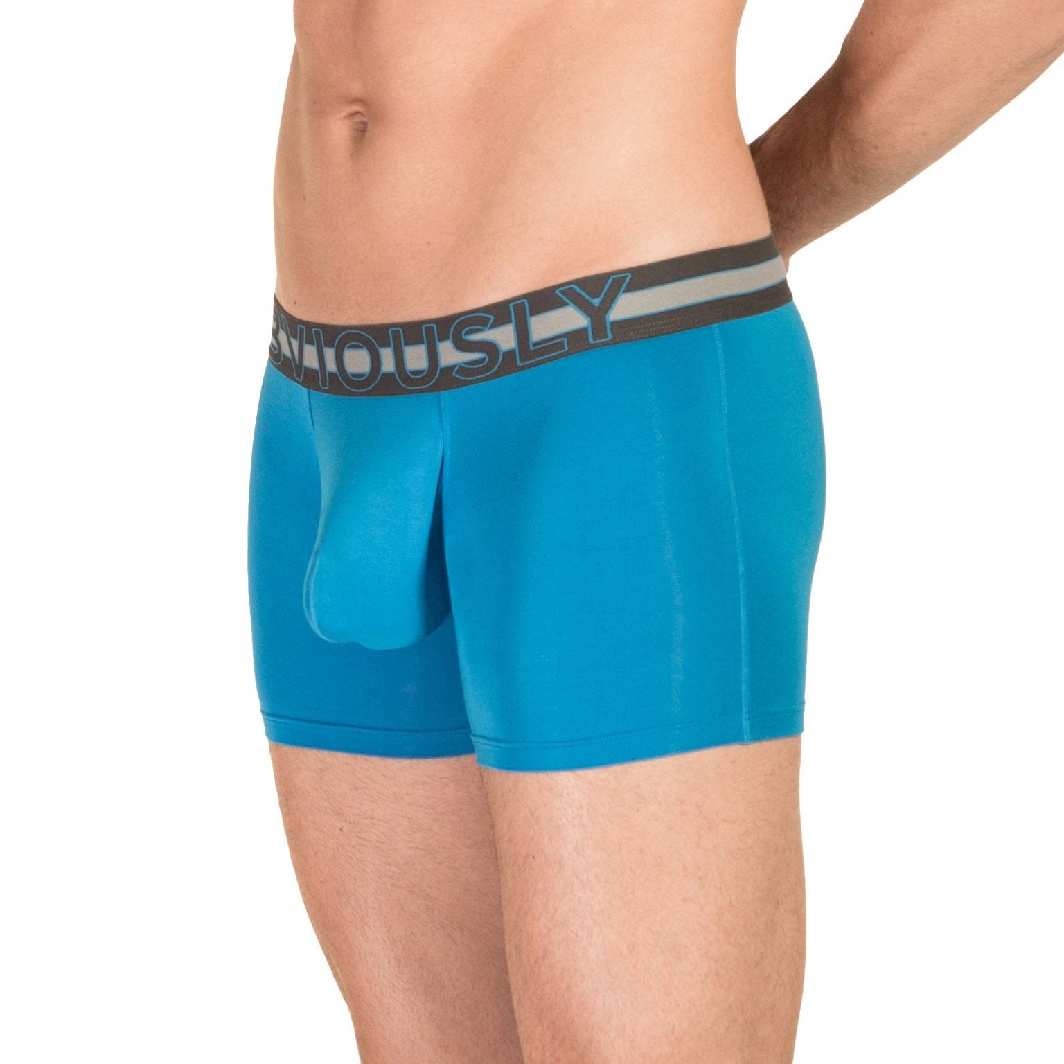 EveryMan - Boxer Brief 3 inch Leg Obviously Apparel Bondi Small