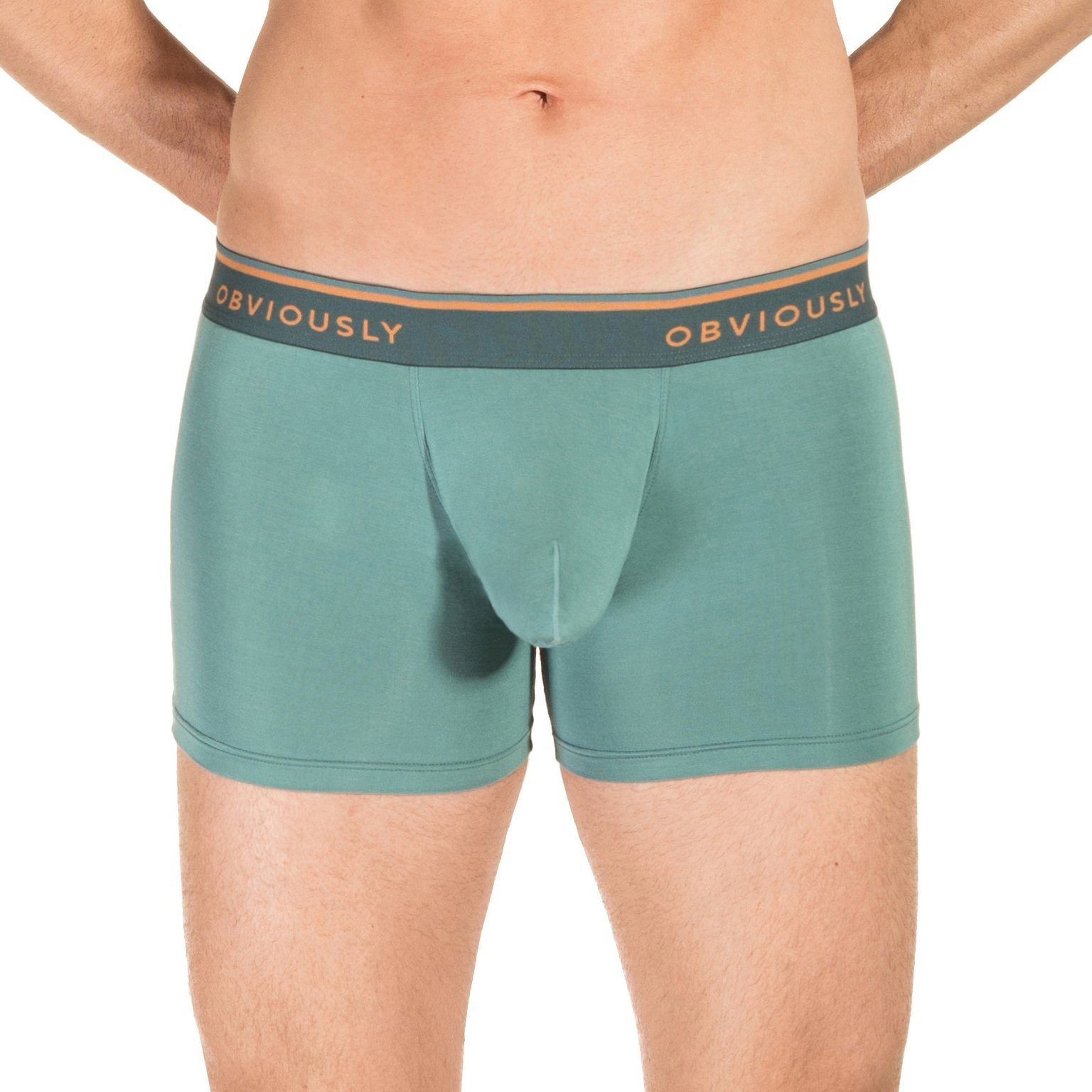 EveryMan - Boxer Brief 3 inch Leg Obviously Apparel