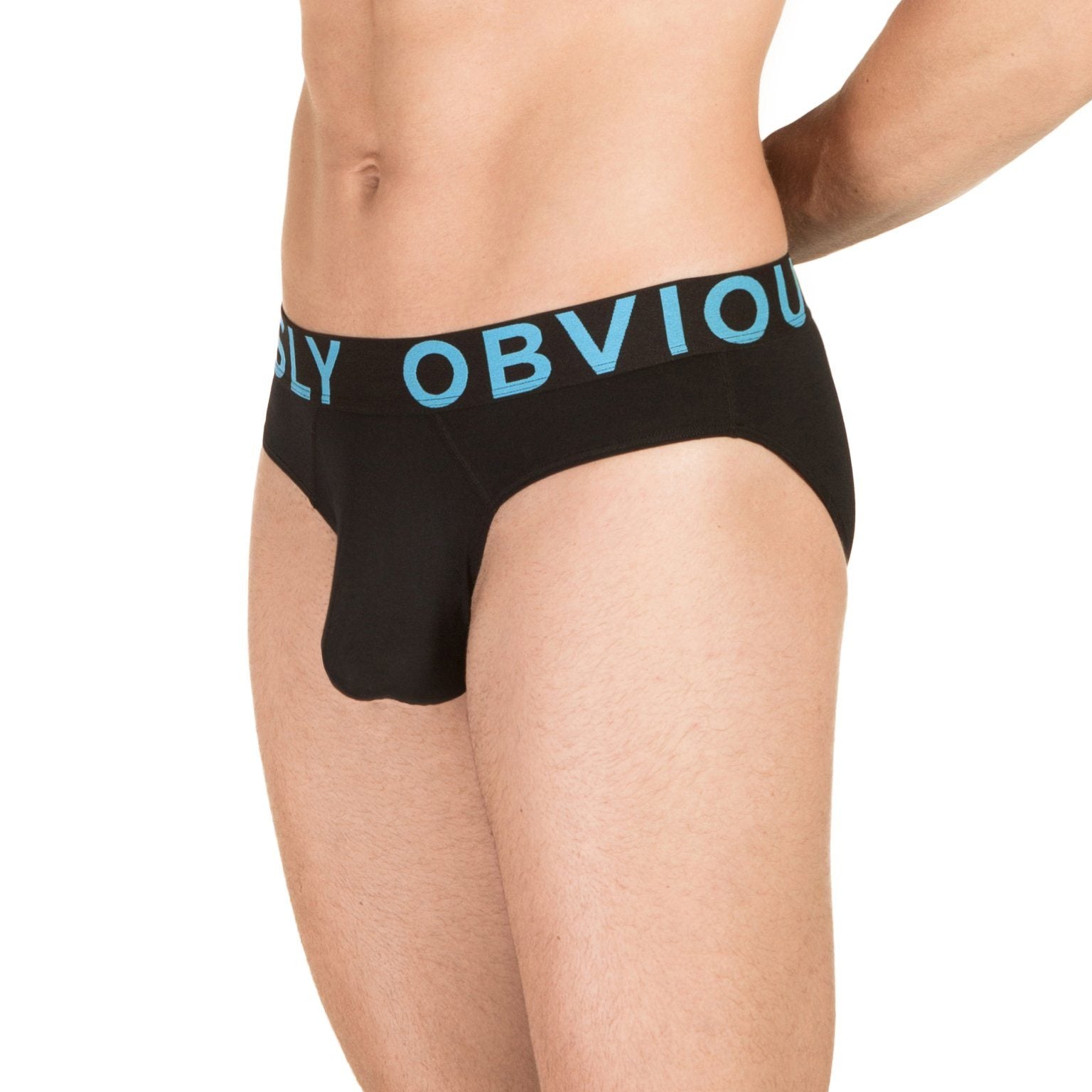 EveryMan - Brief Obviously Apparel Black Small